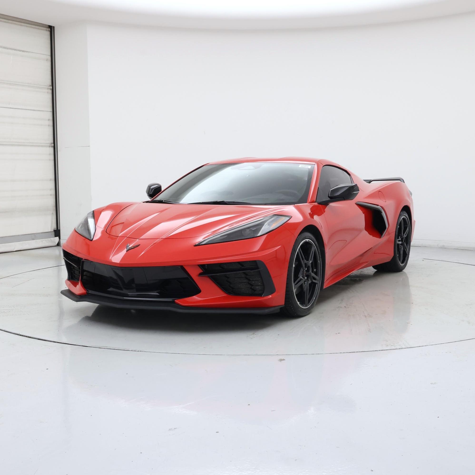 Thumbnail: 2025 Chevrolet Corvette - 4
