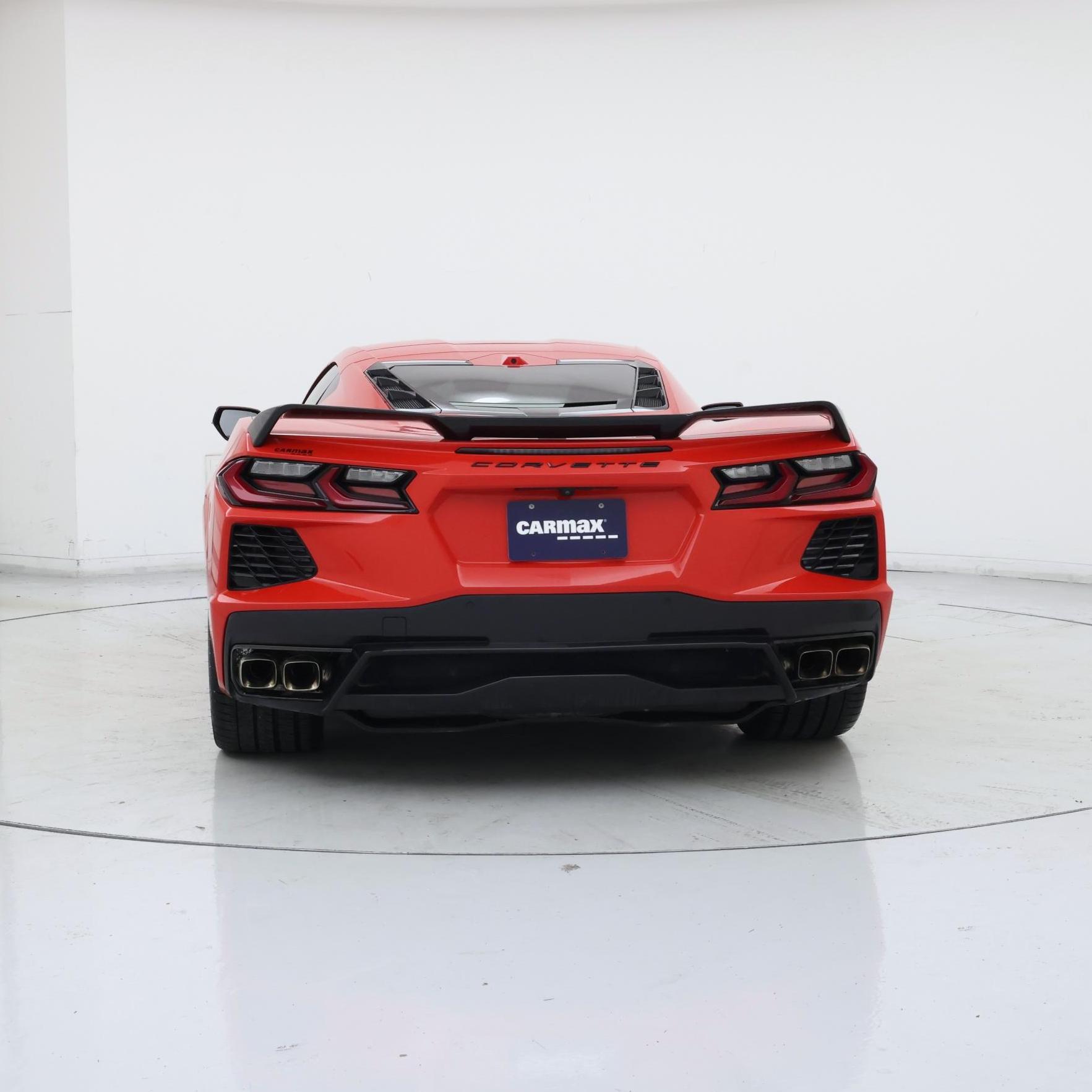Thumbnail: 2025 Chevrolet Corvette - 6