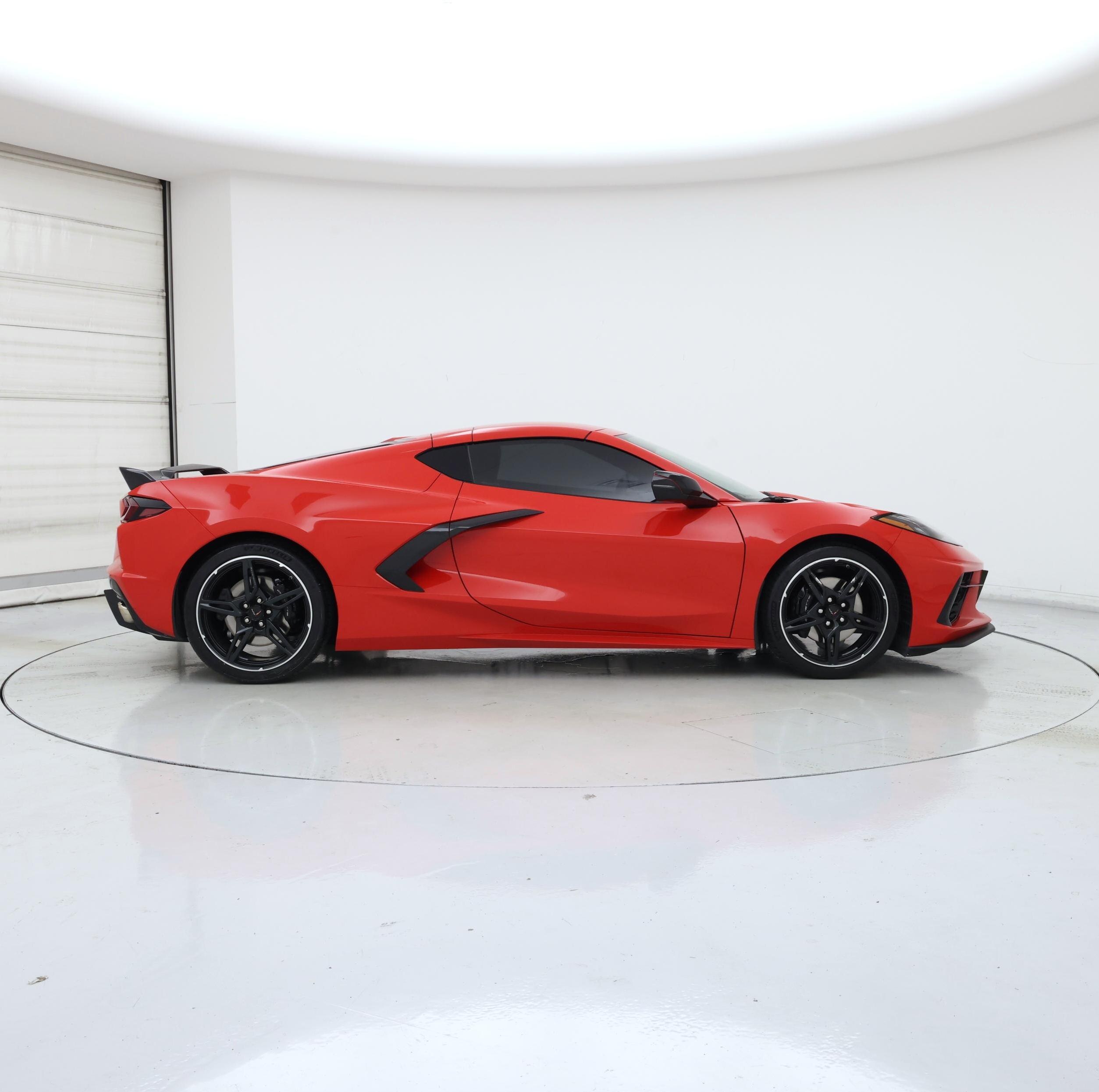 Thumbnail: 2025 Chevrolet Corvette - 7