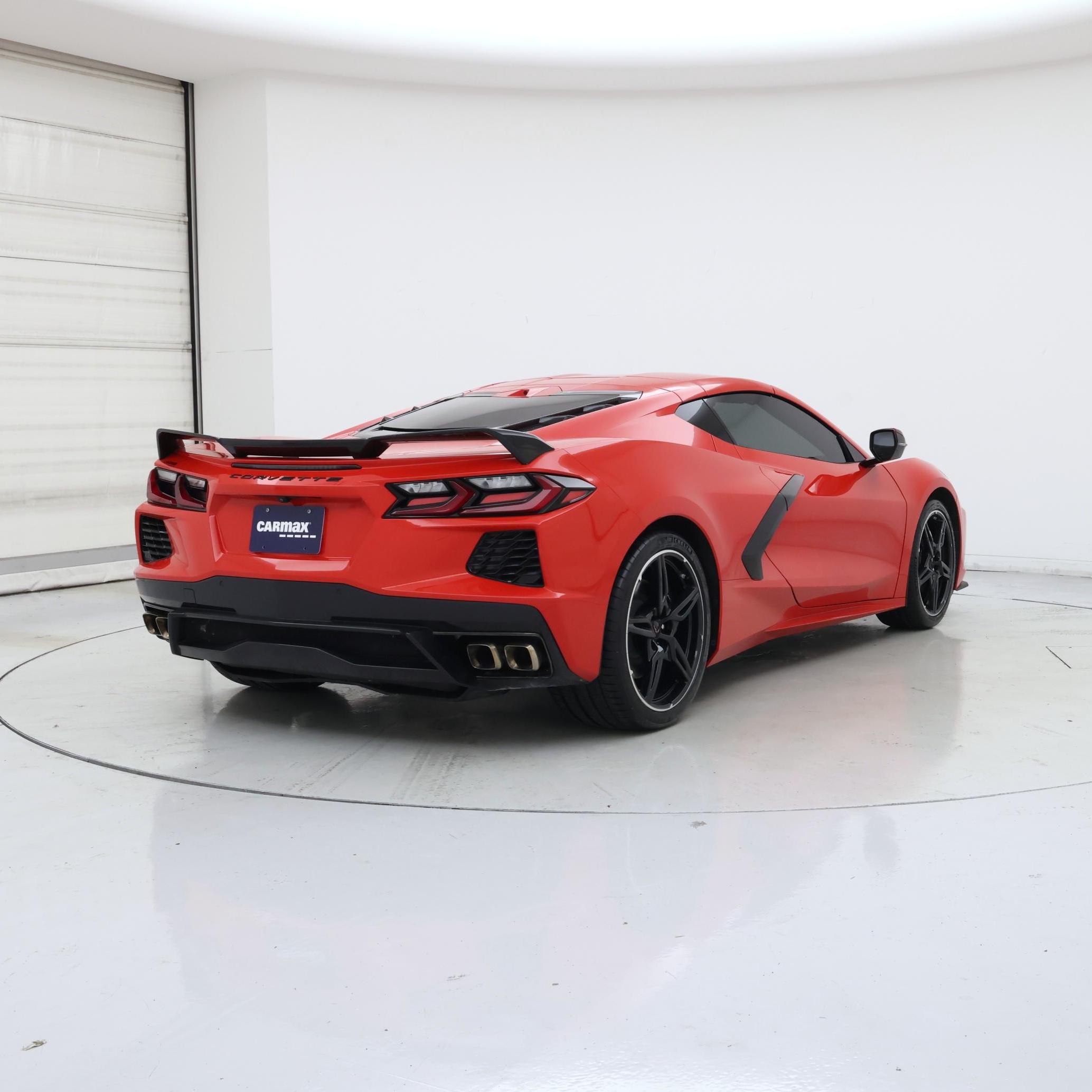 Thumbnail: 2025 Chevrolet Corvette - 8