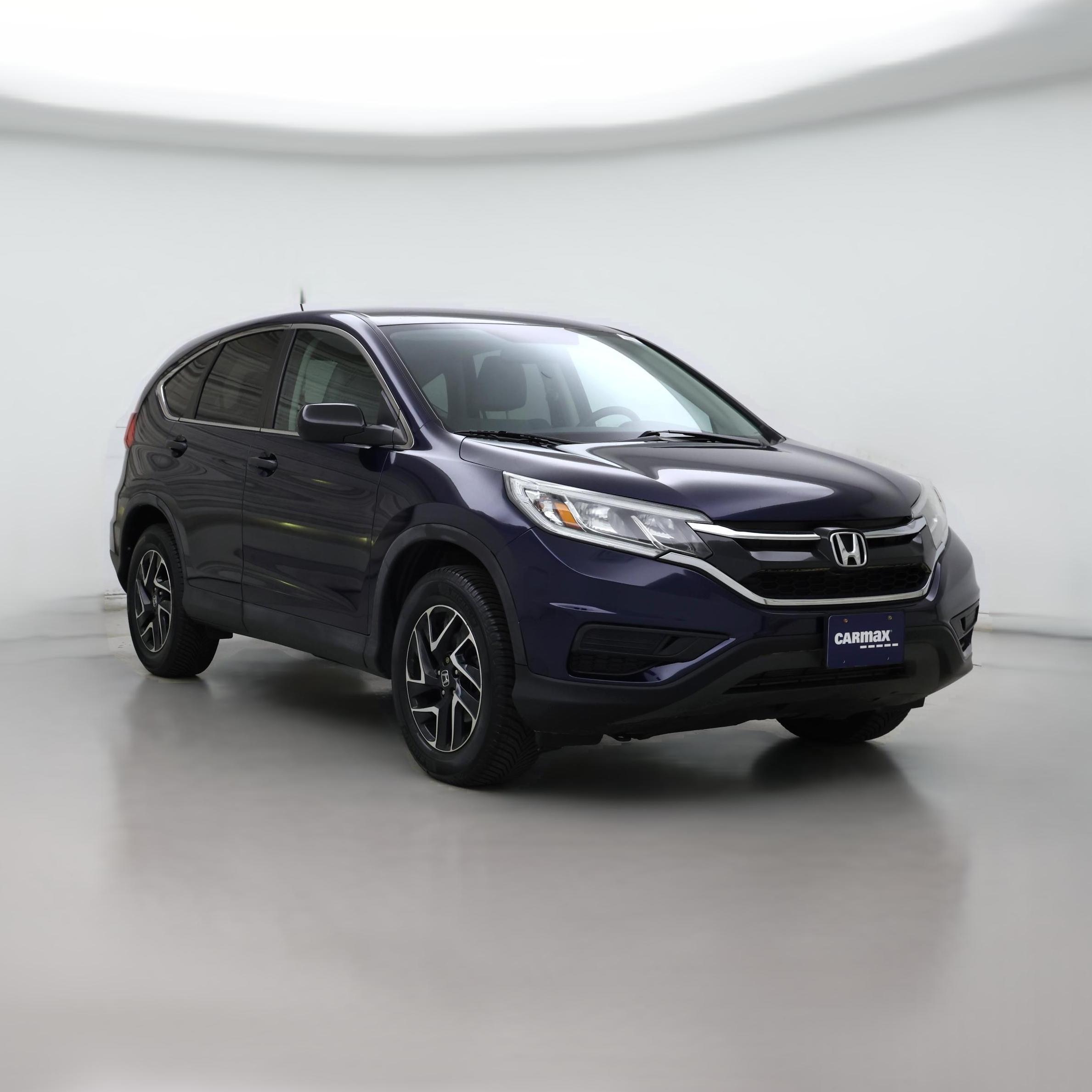 Thumbnail: 2016 Honda CR-V - 1
