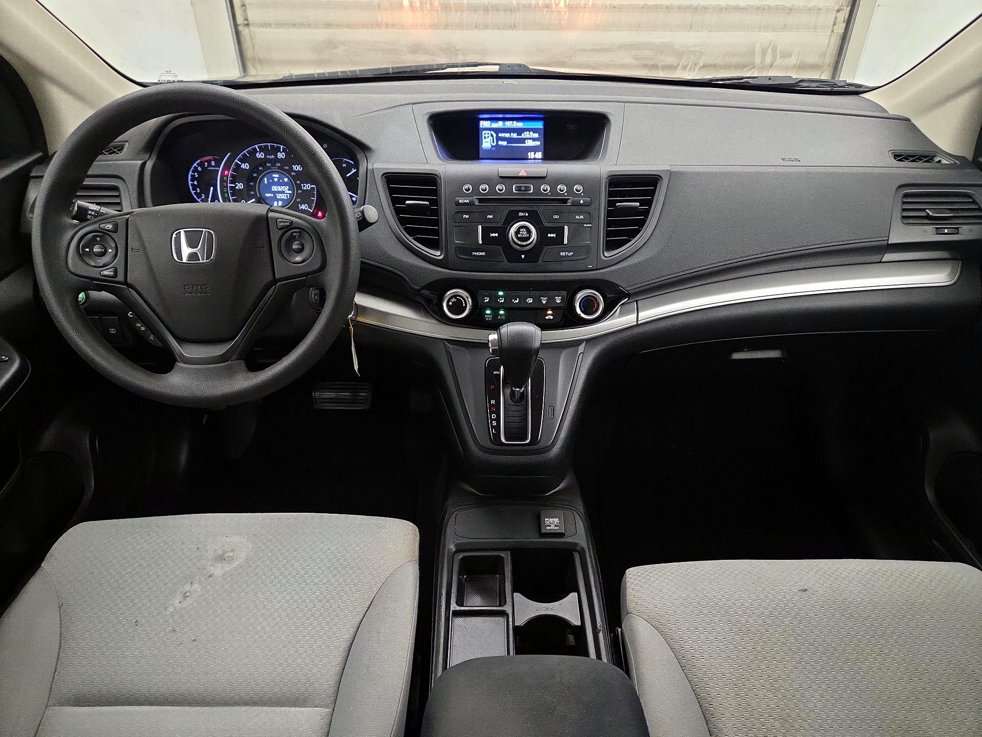 Thumbnail: 2016 Honda CR-V - 9