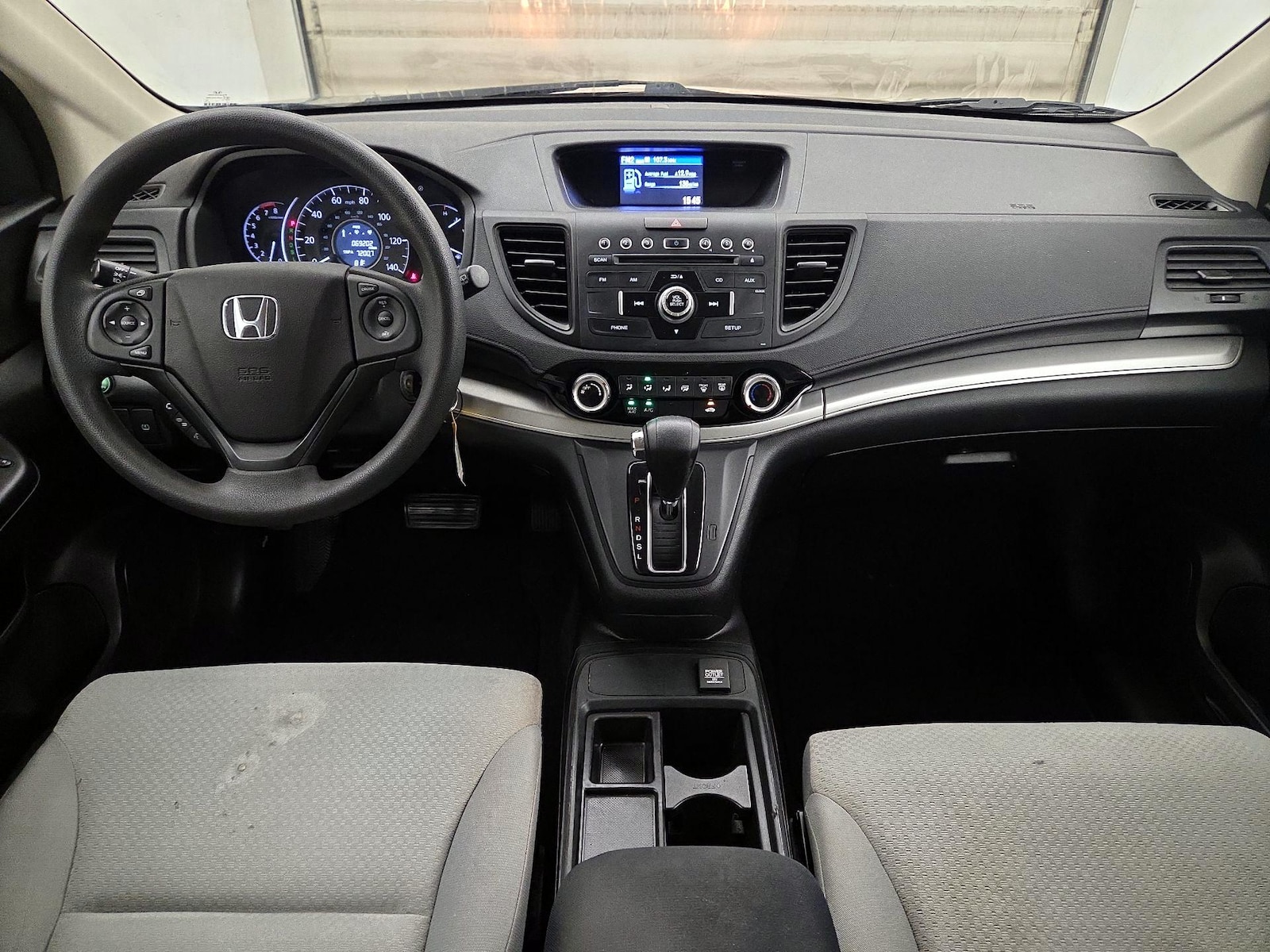 2016 Honda CR-V SE - Photo 10