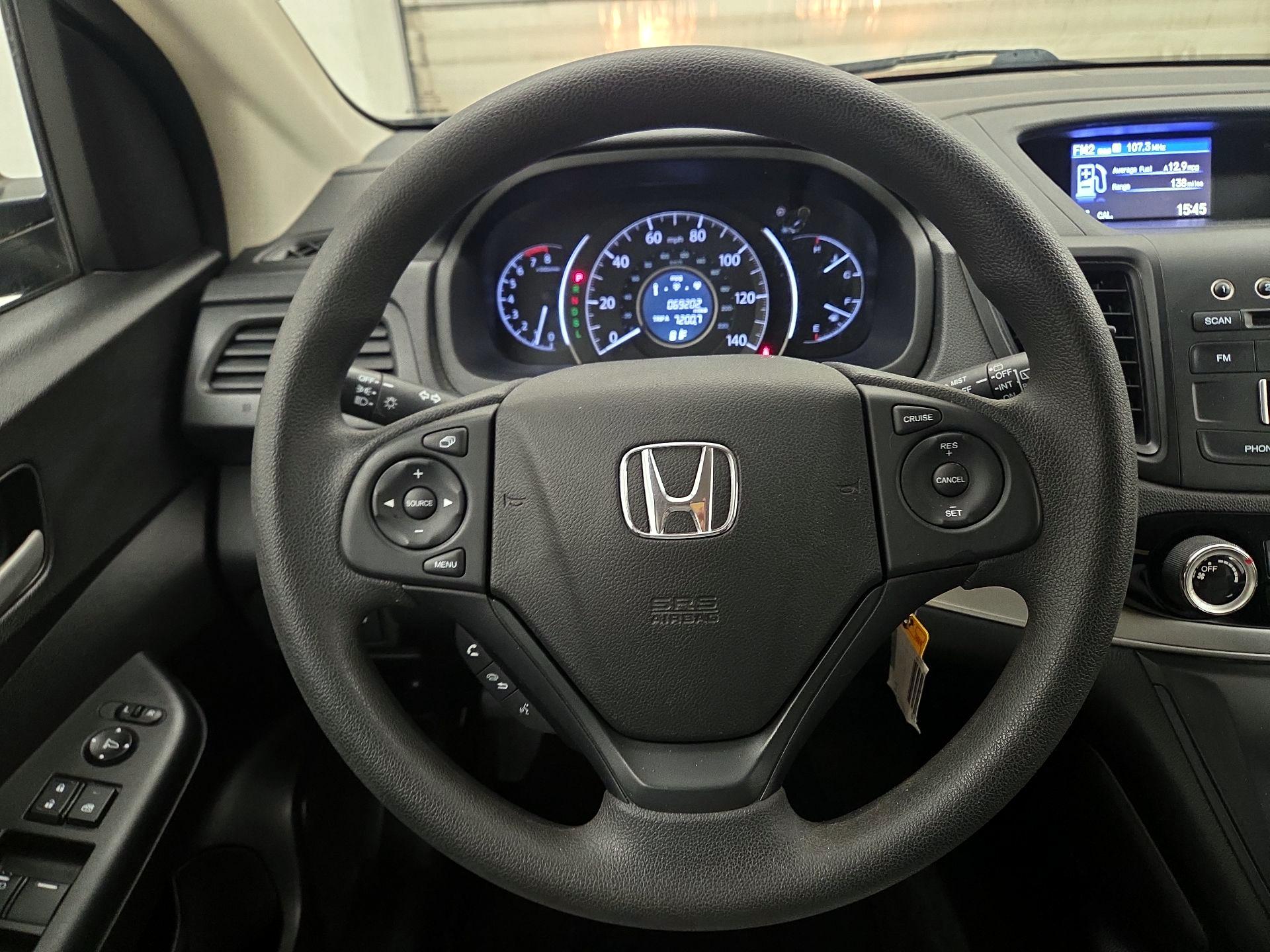 Thumbnail: 2016 Honda CR-V - 10