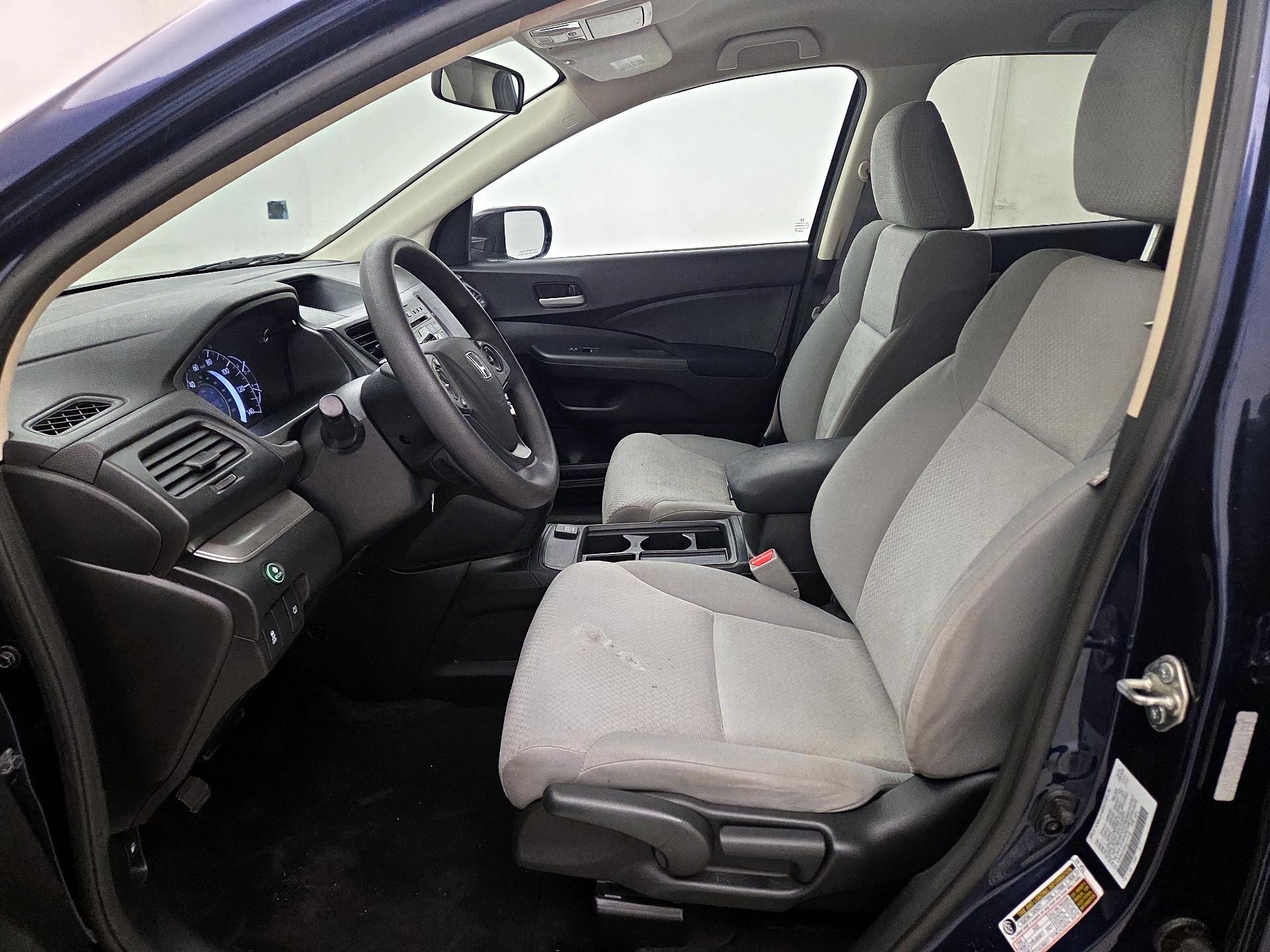 Thumbnail: 2016 Honda CR-V - 11