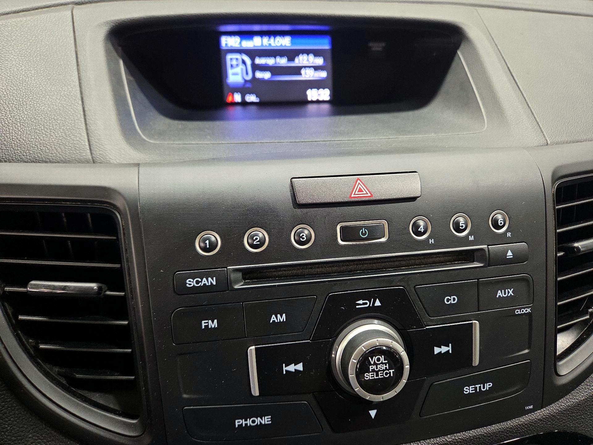 Thumbnail: 2016 Honda CR-V - 15