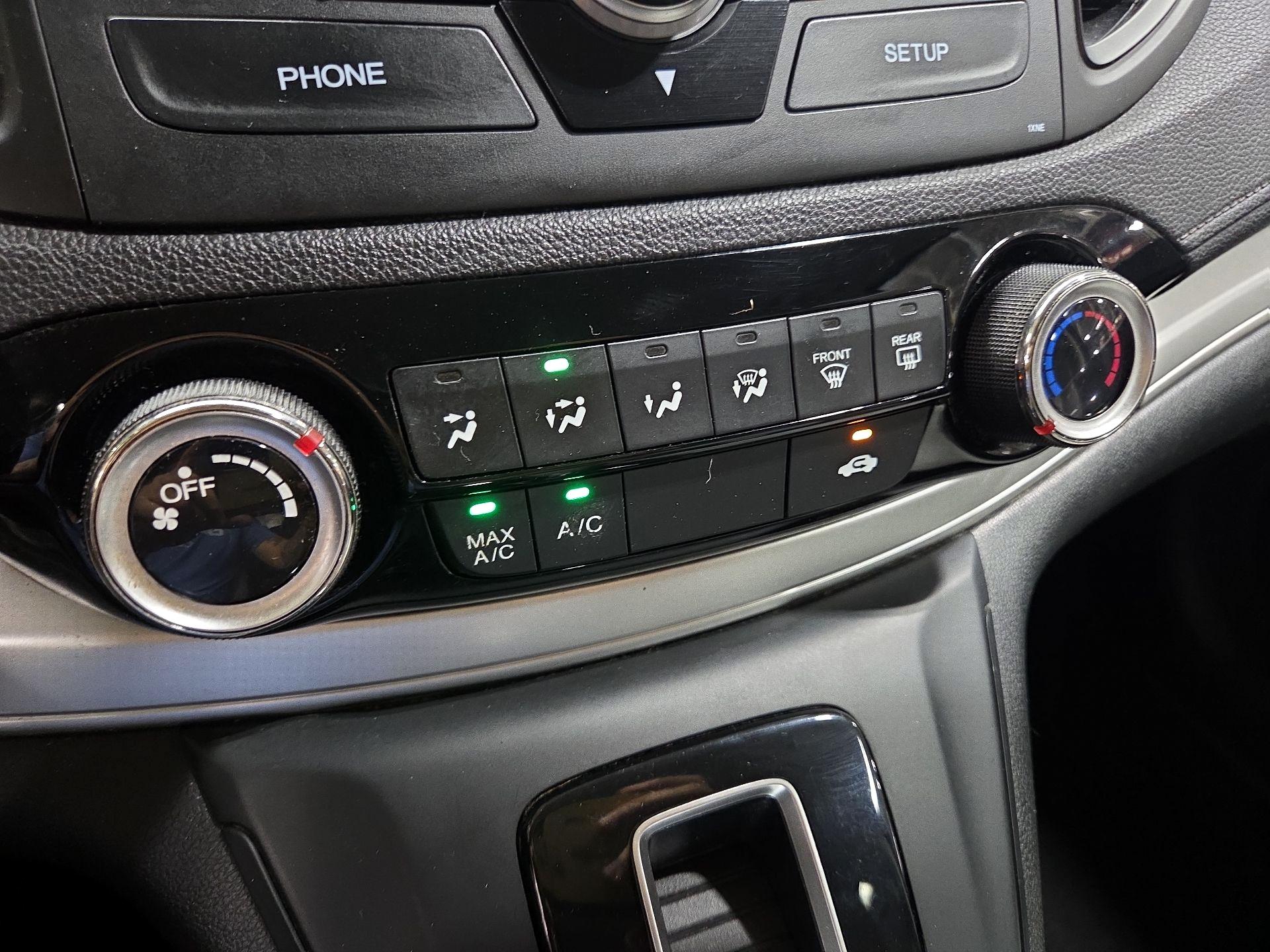 Thumbnail: 2016 Honda CR-V - 16