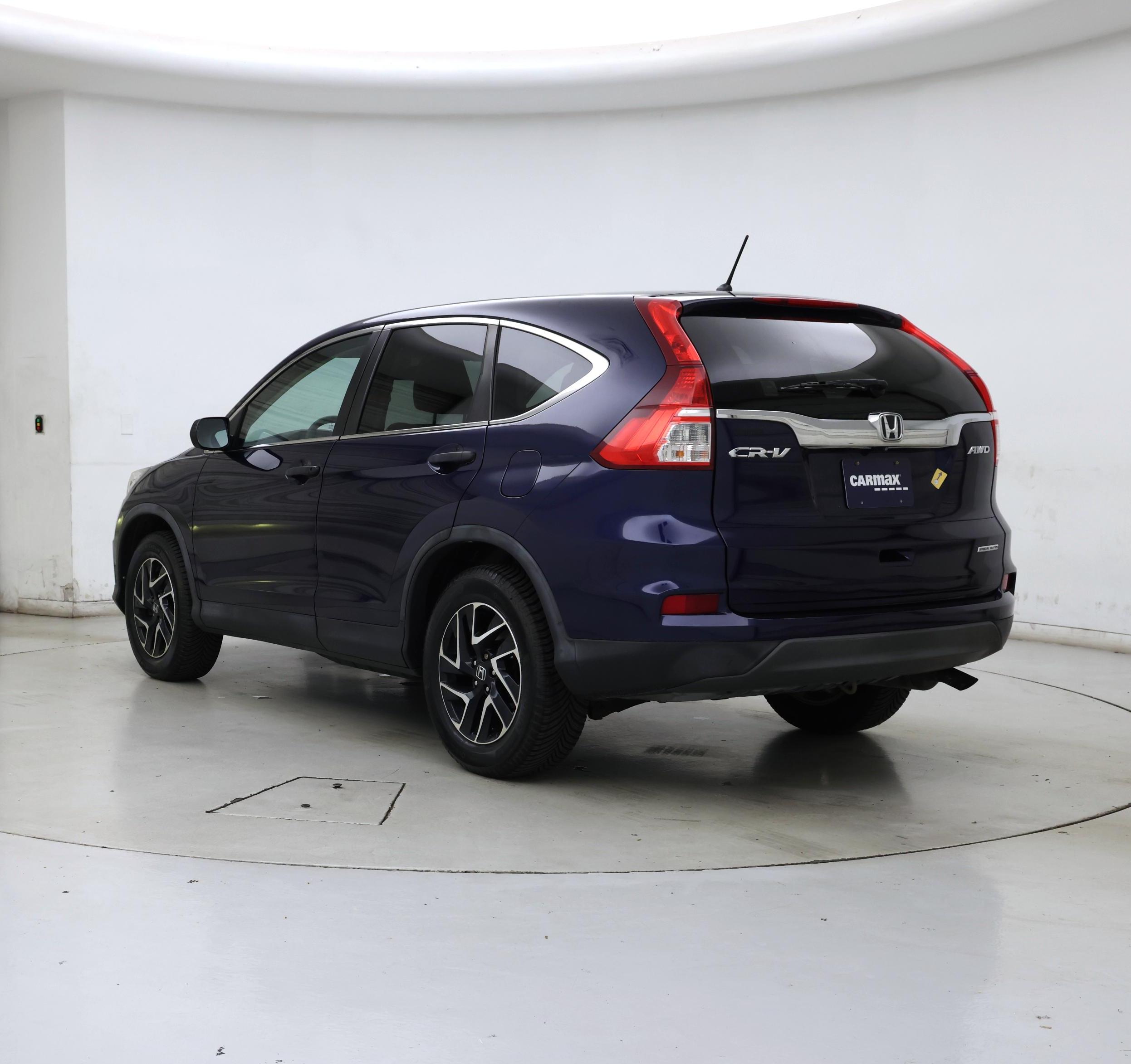 Thumbnail: 2016 Honda CR-V - 2