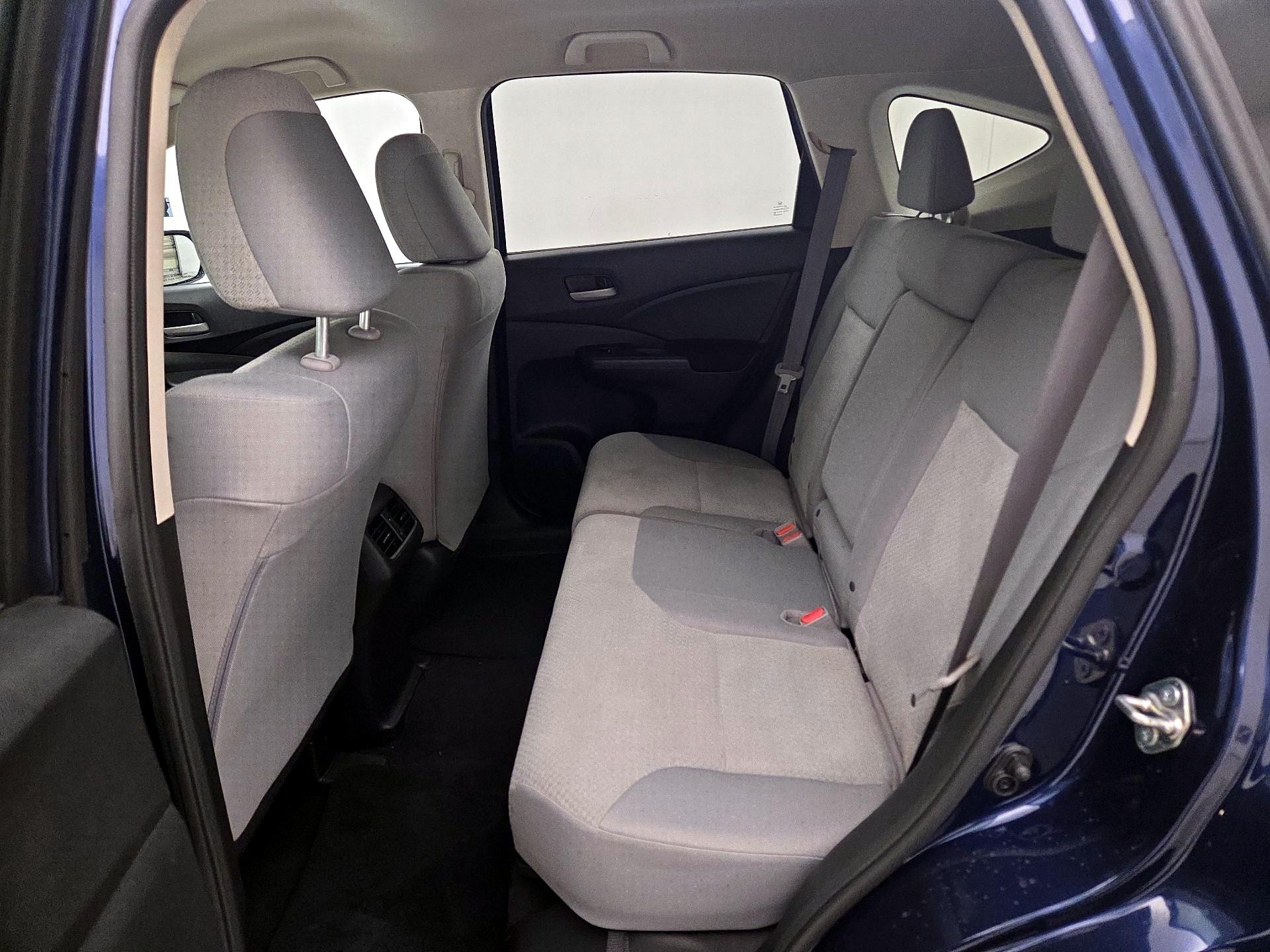 Thumbnail: 2016 Honda CR-V - 19
