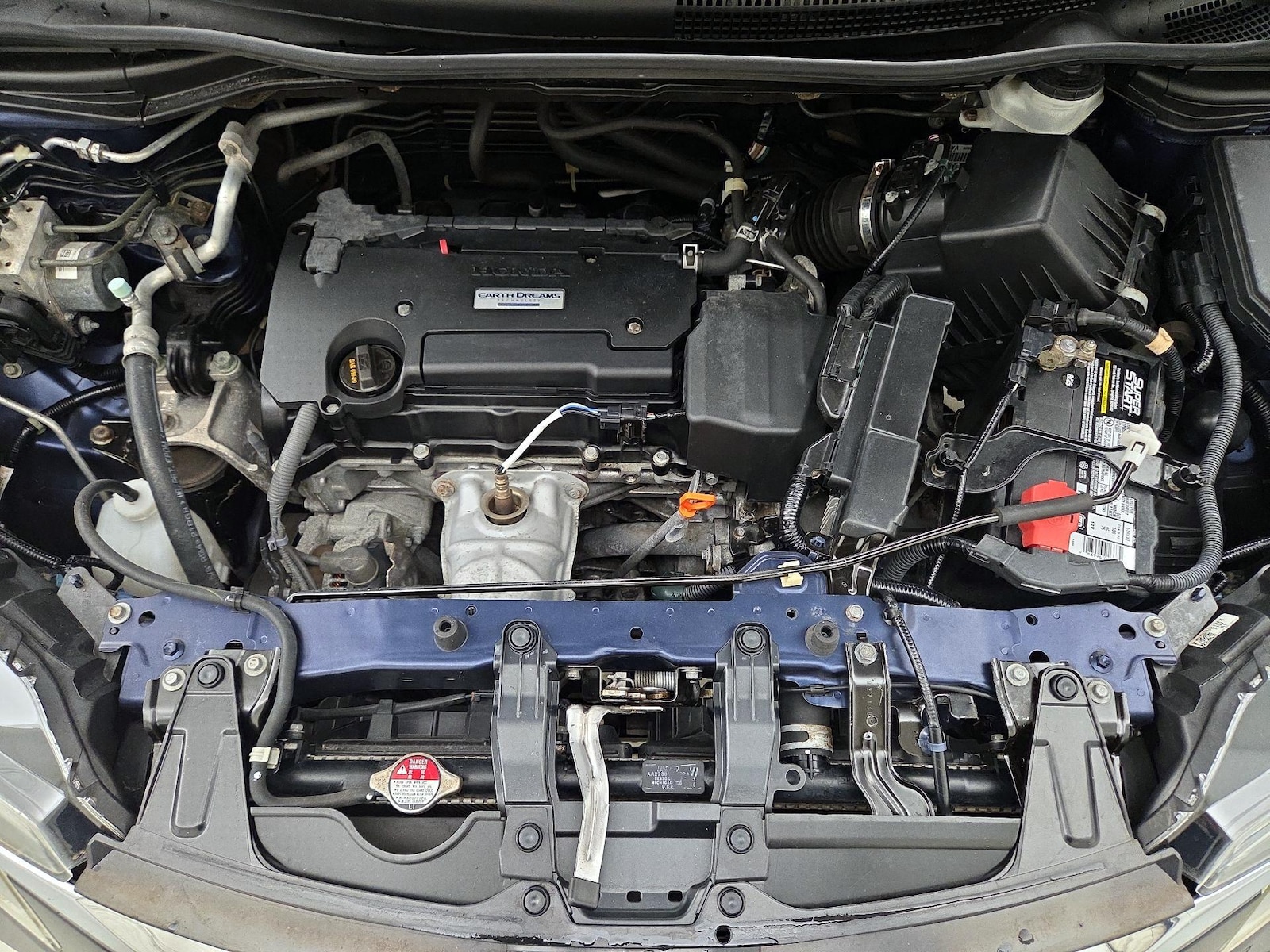 2016 Honda CR-V SE - Photo 22