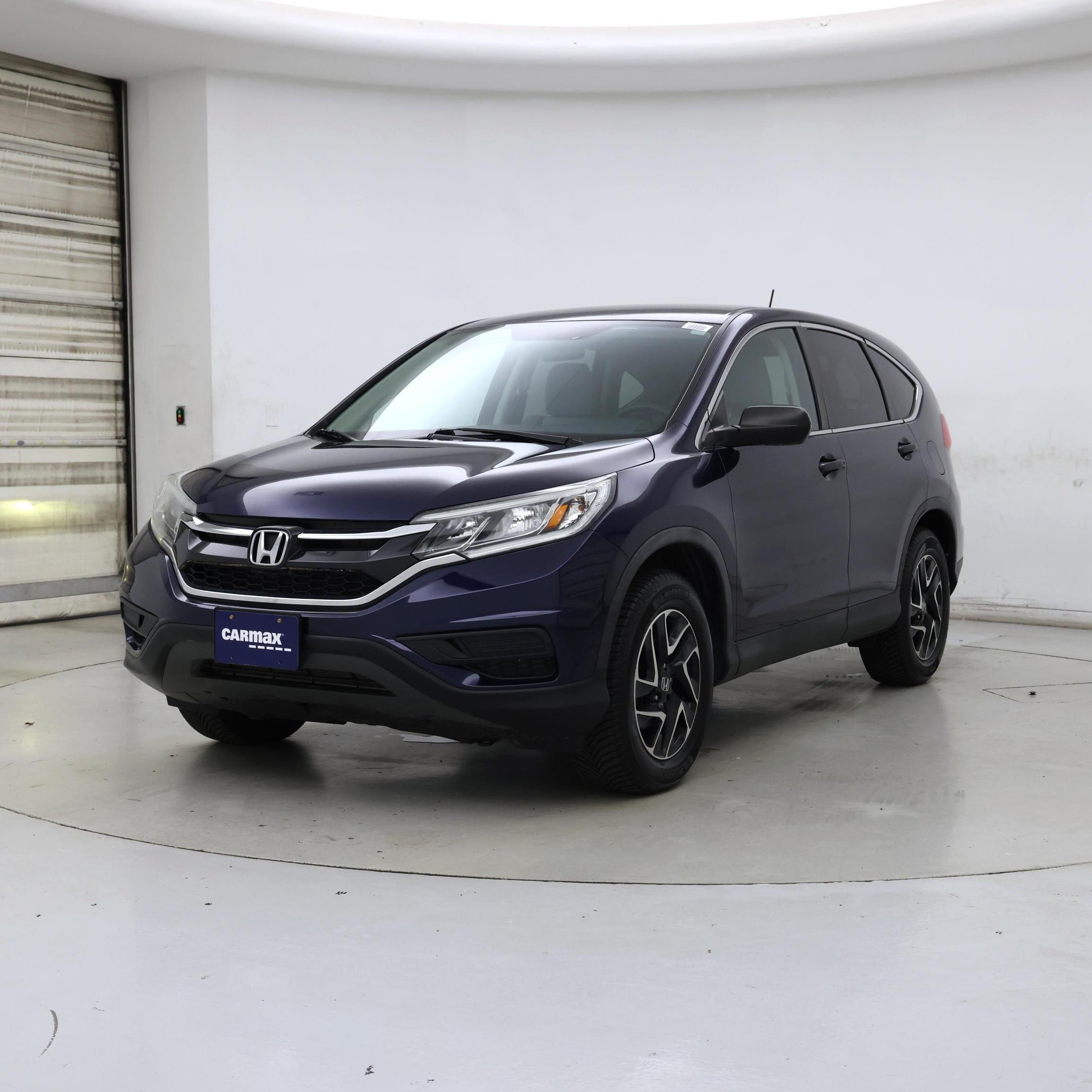 Thumbnail: 2016 Honda CR-V - 4