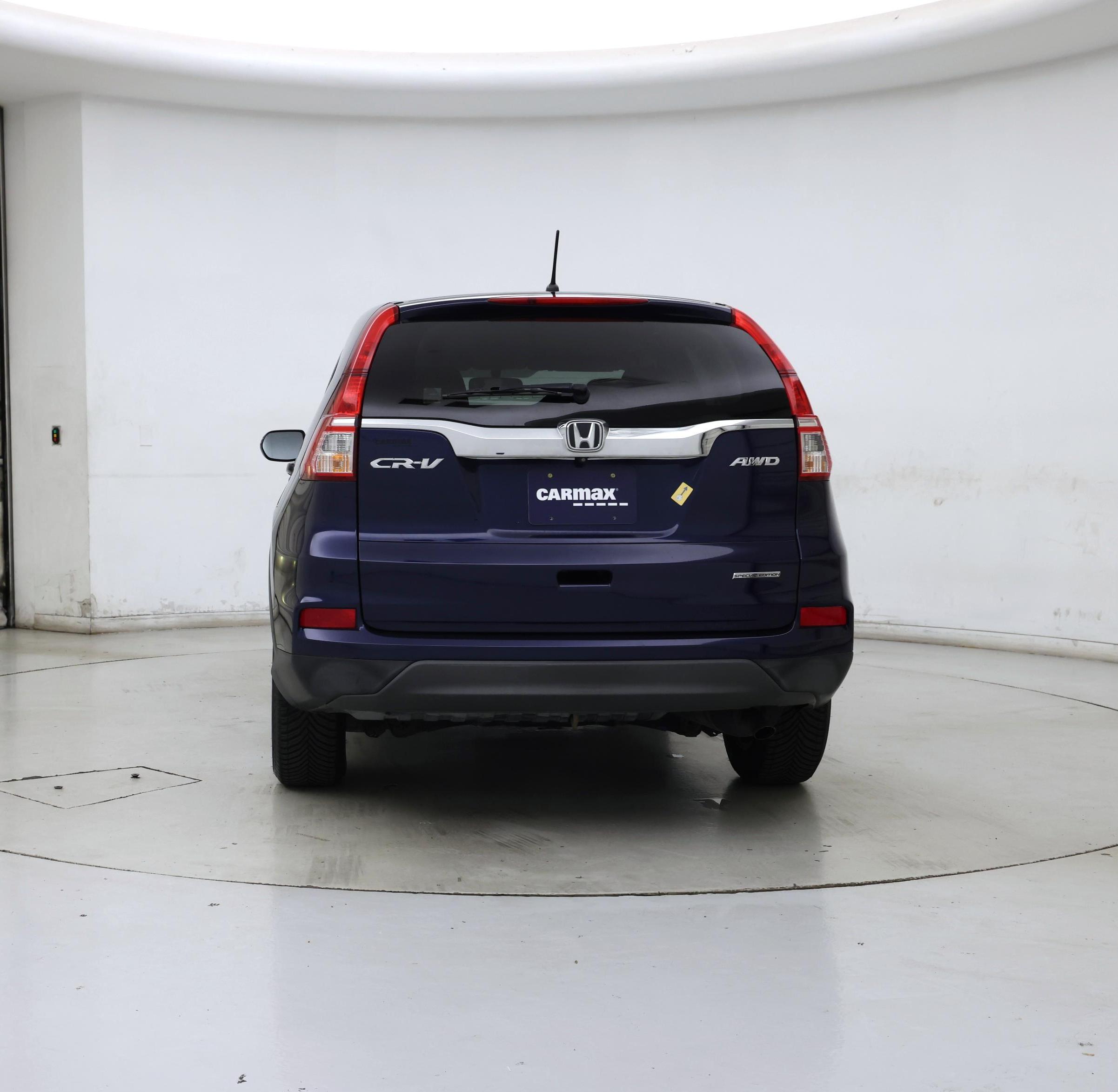 Thumbnail: 2016 Honda CR-V - 6