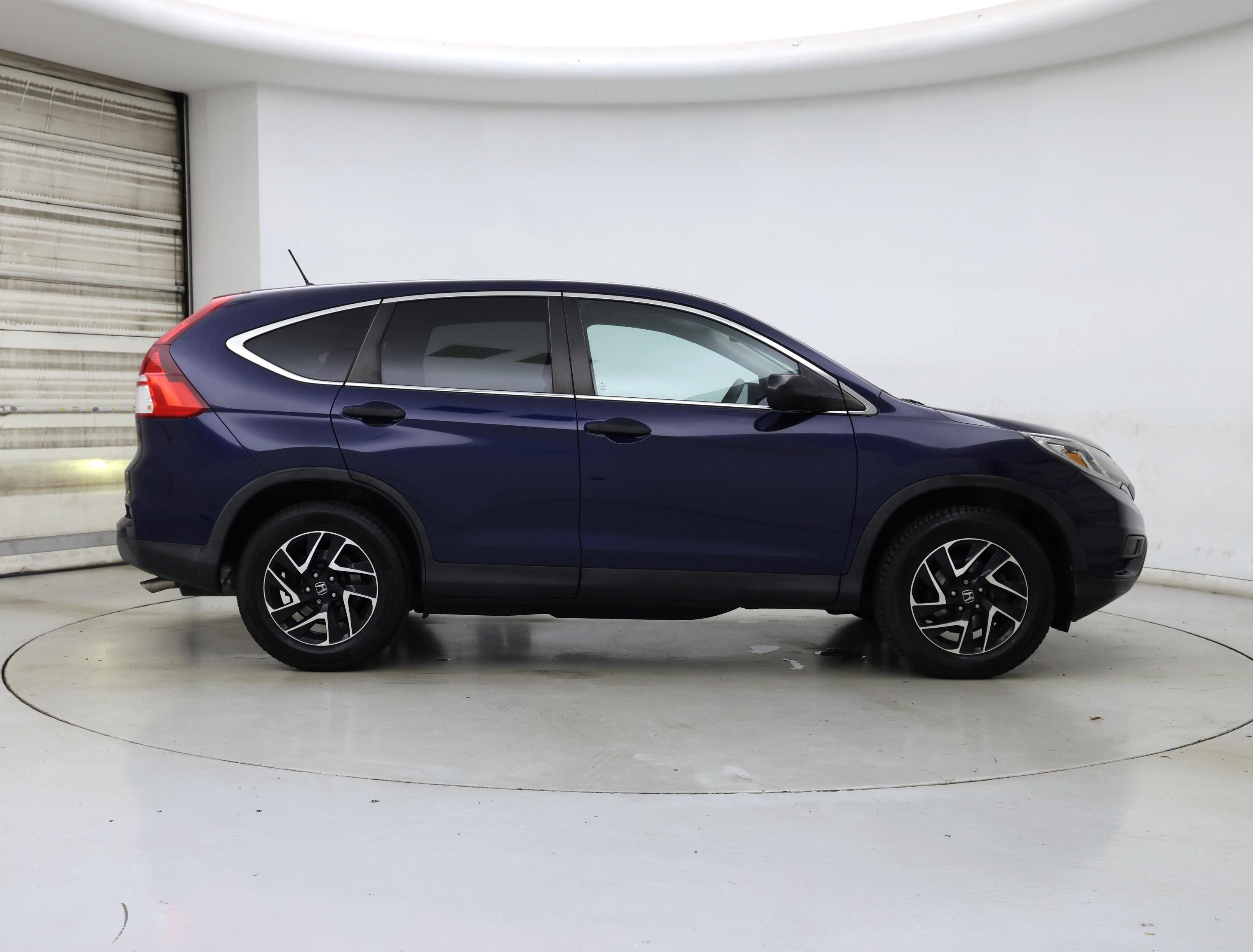 Thumbnail: 2016 Honda CR-V - 7