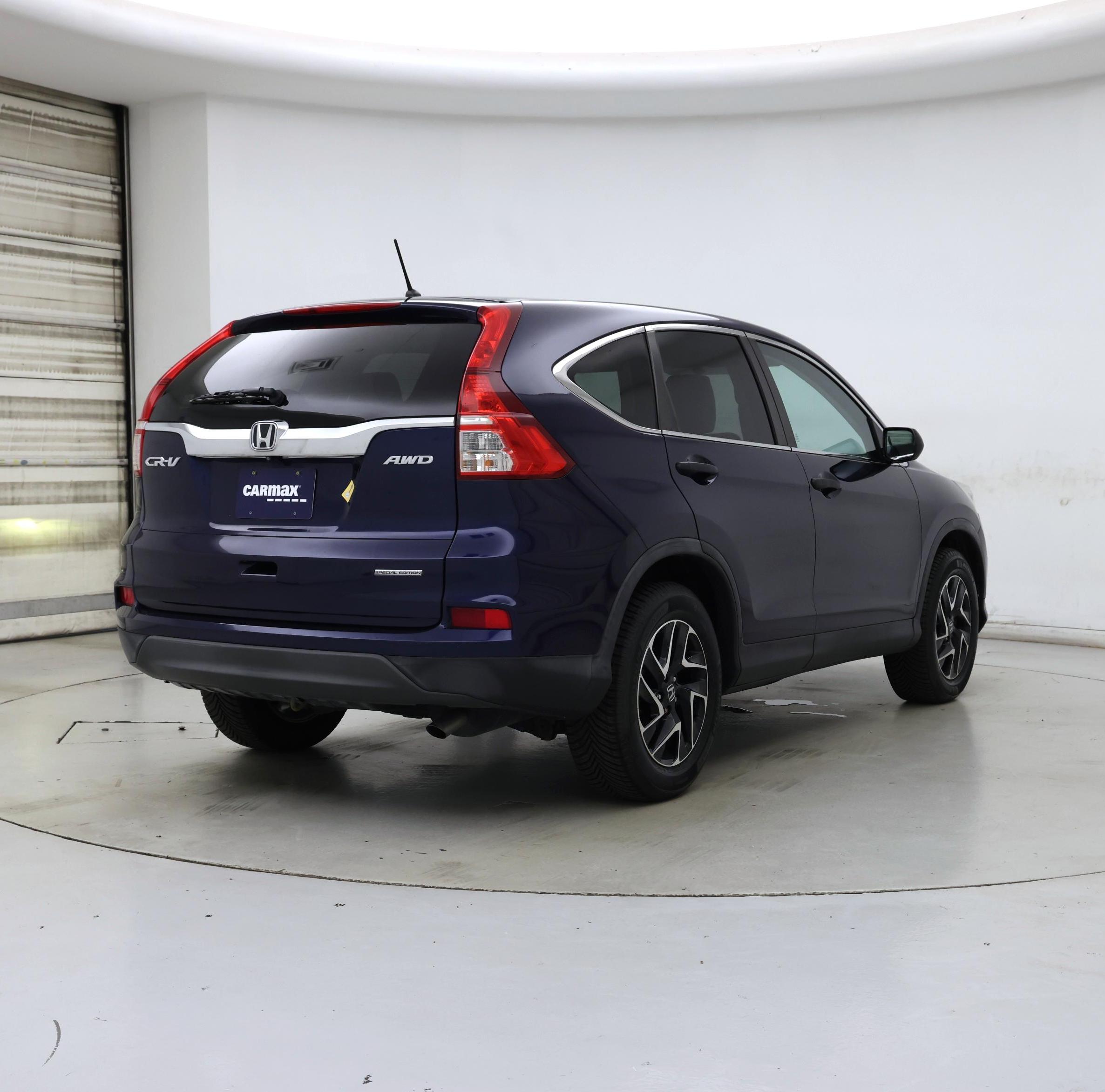 Thumbnail: 2016 Honda CR-V - 8
