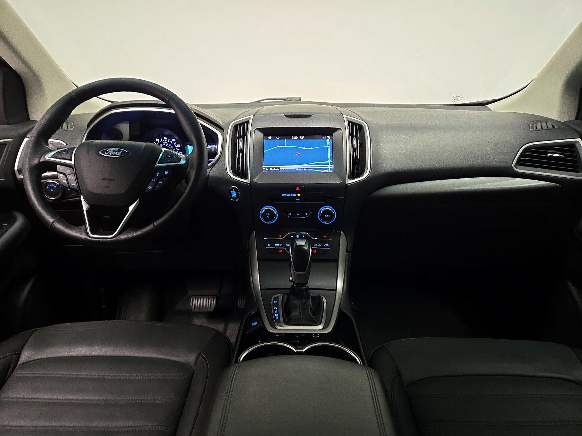Thumbnail: 2017 Ford Edge - 9