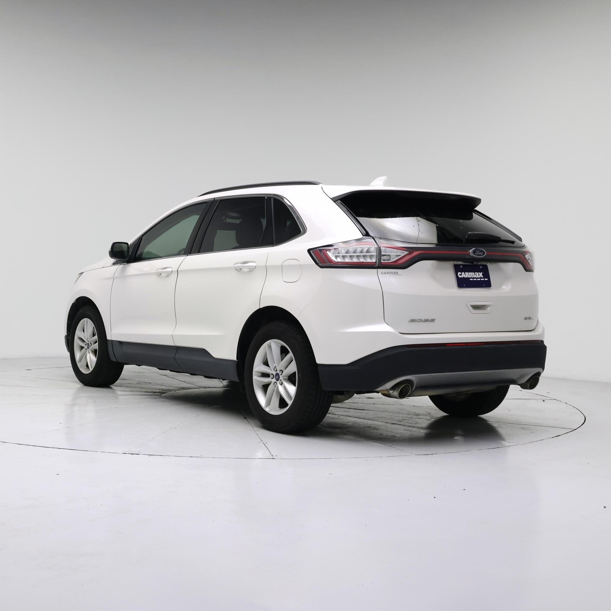 Thumbnail: 2017 Ford Edge - 2