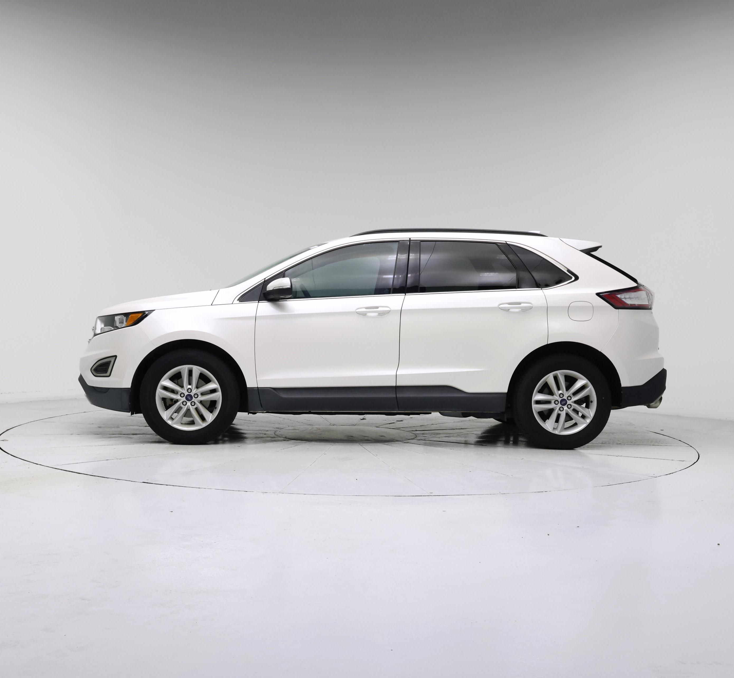 Thumbnail: 2017 Ford Edge - 3