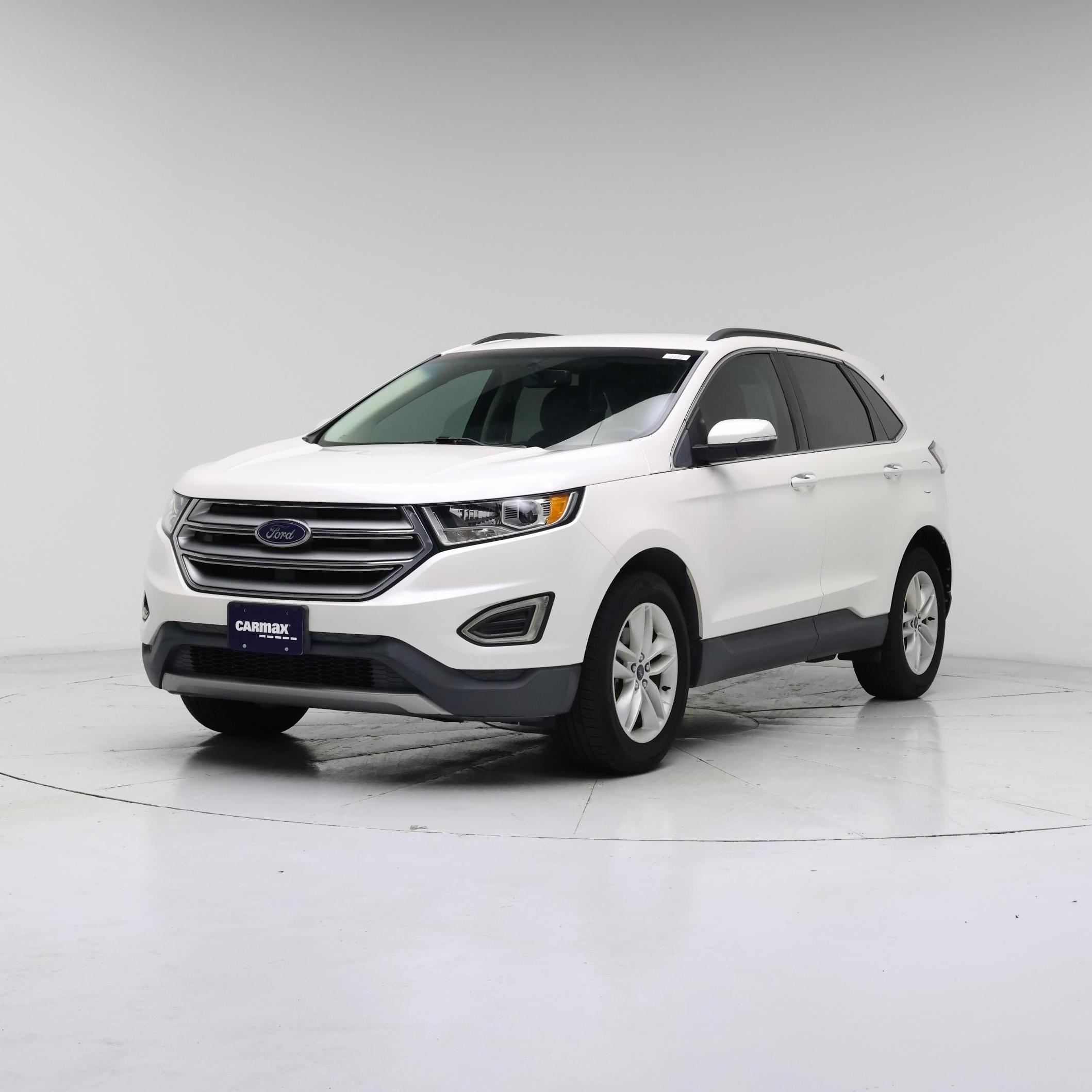 Thumbnail: 2017 Ford Edge - 4