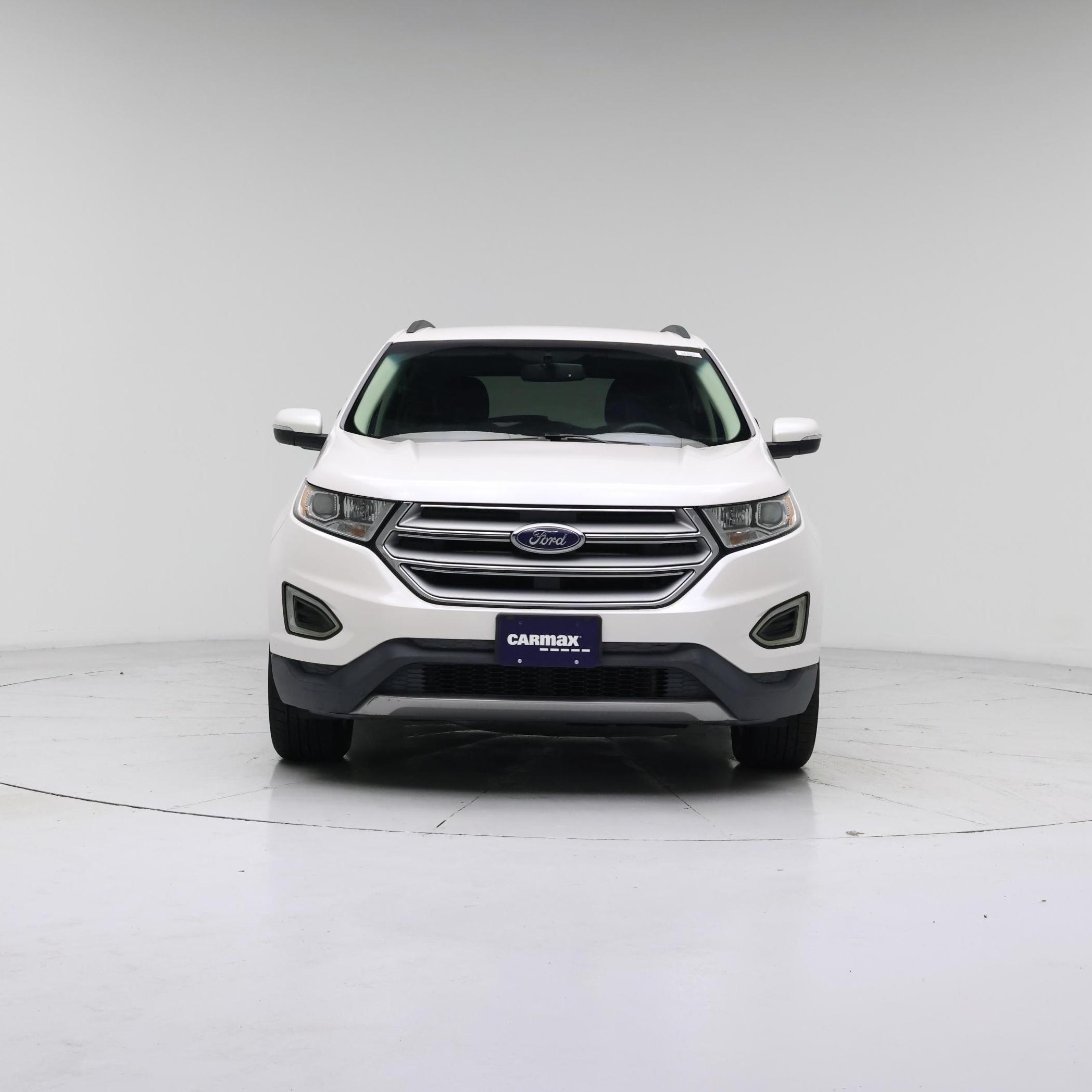 Thumbnail: 2017 Ford Edge - 5