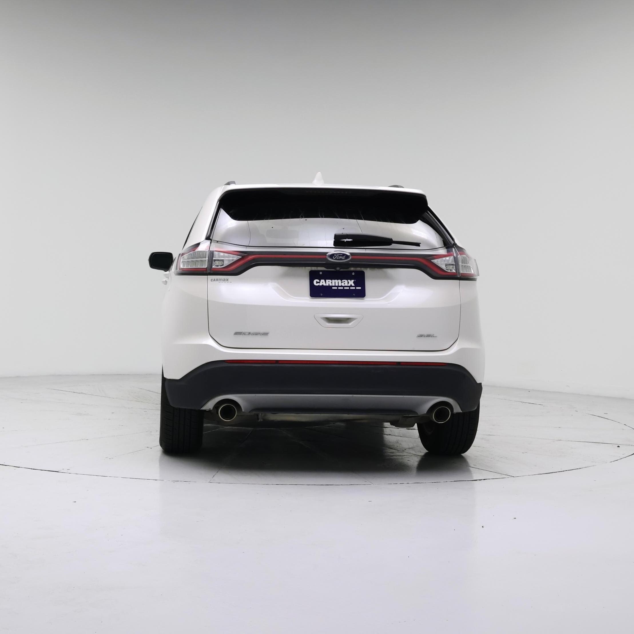 Thumbnail: 2017 Ford Edge - 6