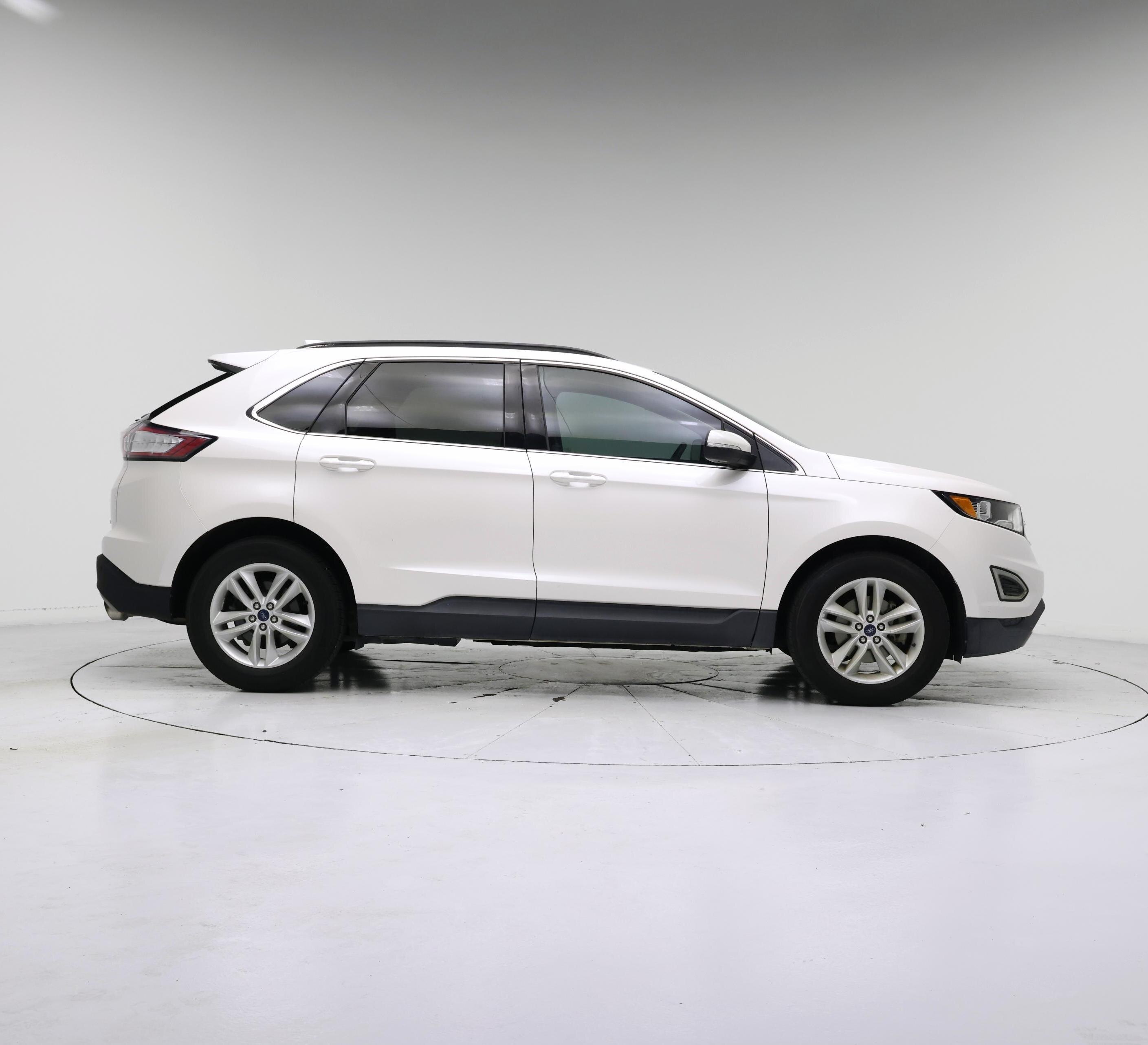 Thumbnail: 2017 Ford Edge - 7