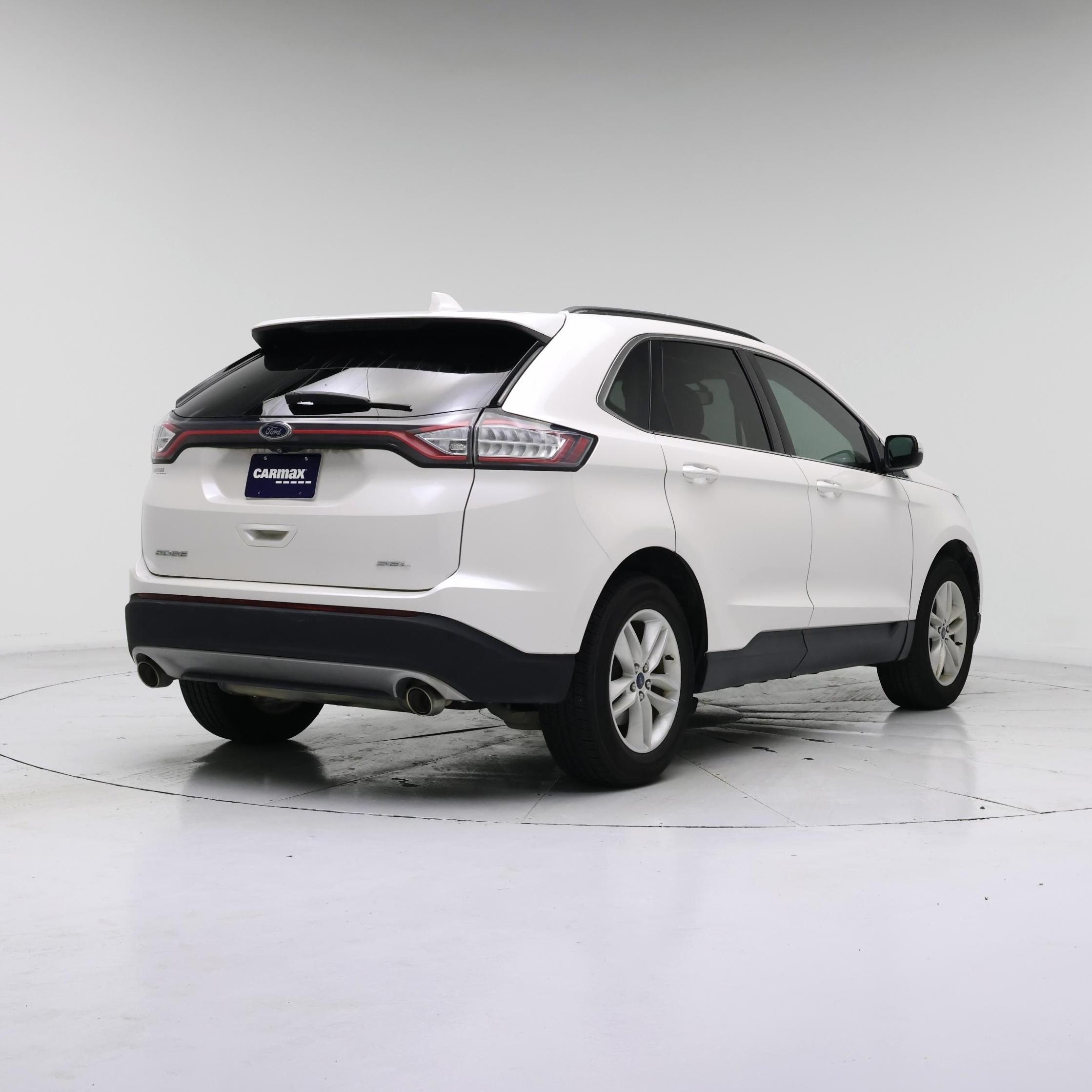 Thumbnail: 2017 Ford Edge - 8