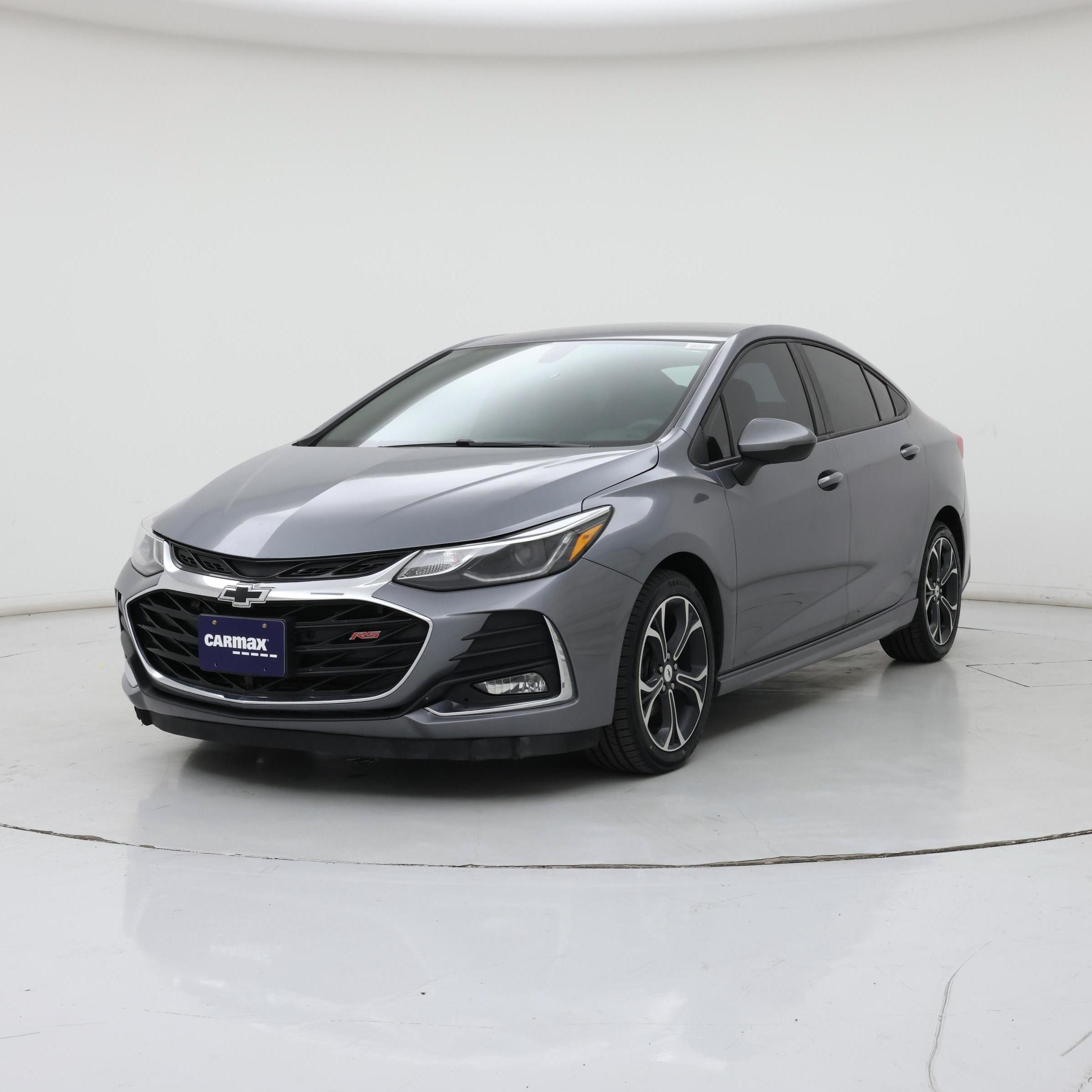 Thumbnail: 2019 Chevrolet Cruze - 4