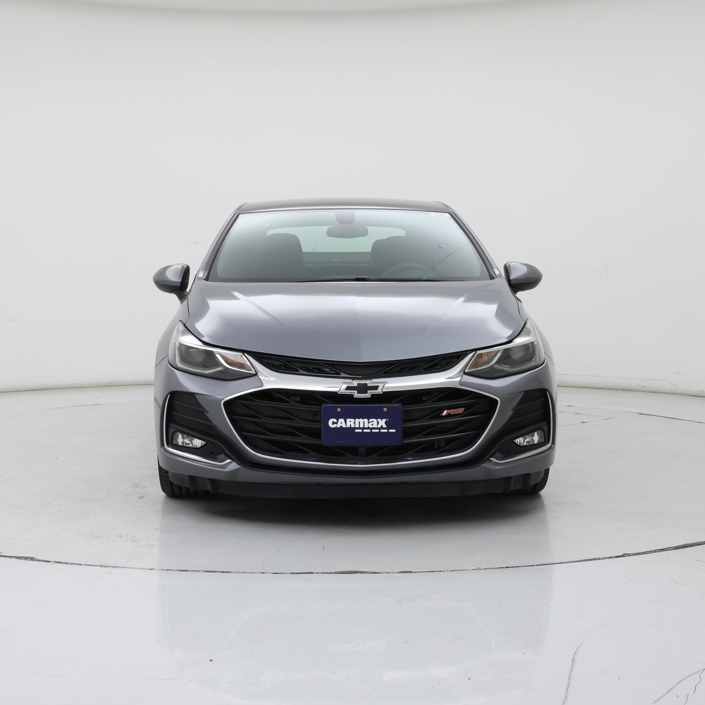 Thumbnail: 2019 Chevrolet Cruze - 5