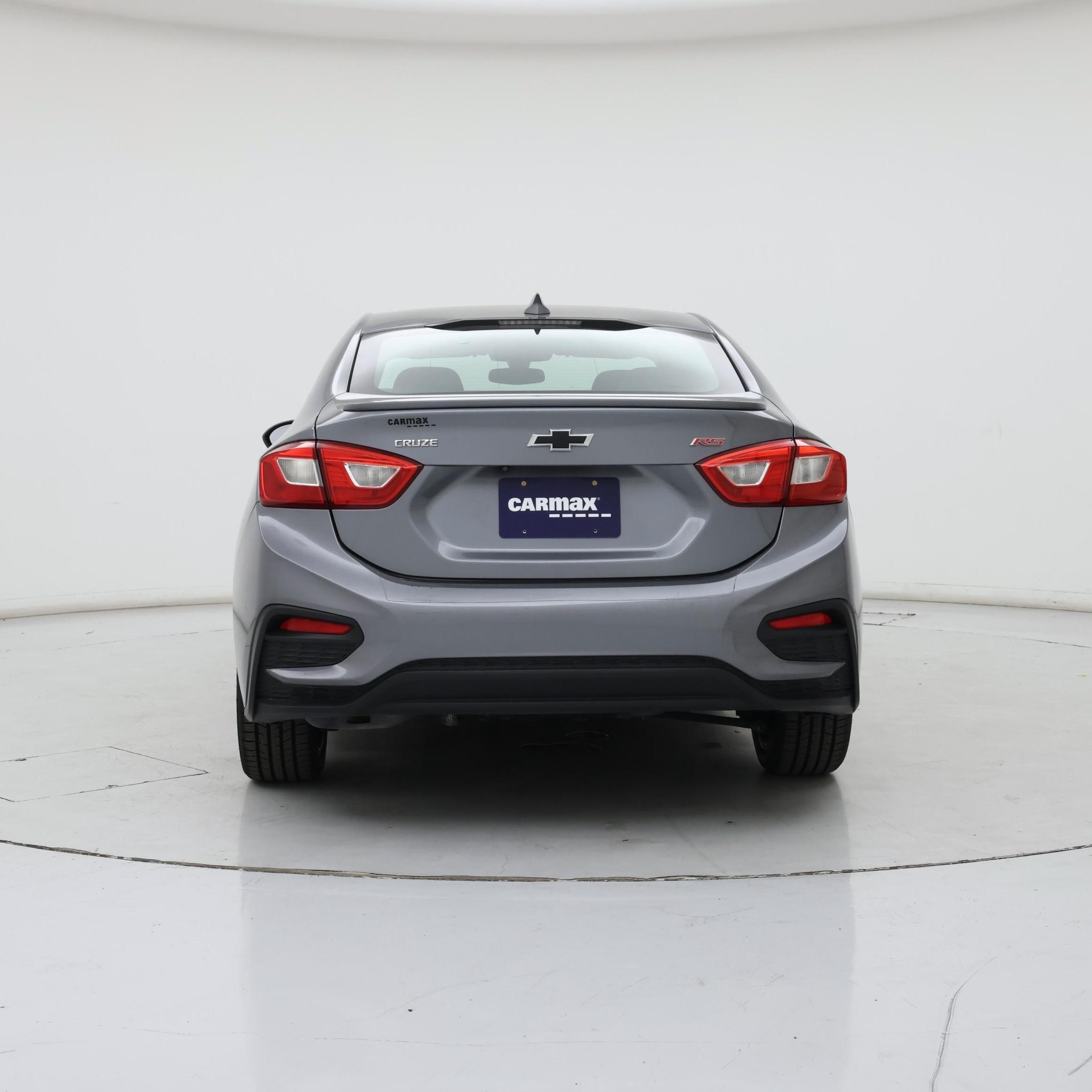 Thumbnail: 2019 Chevrolet Cruze - 6