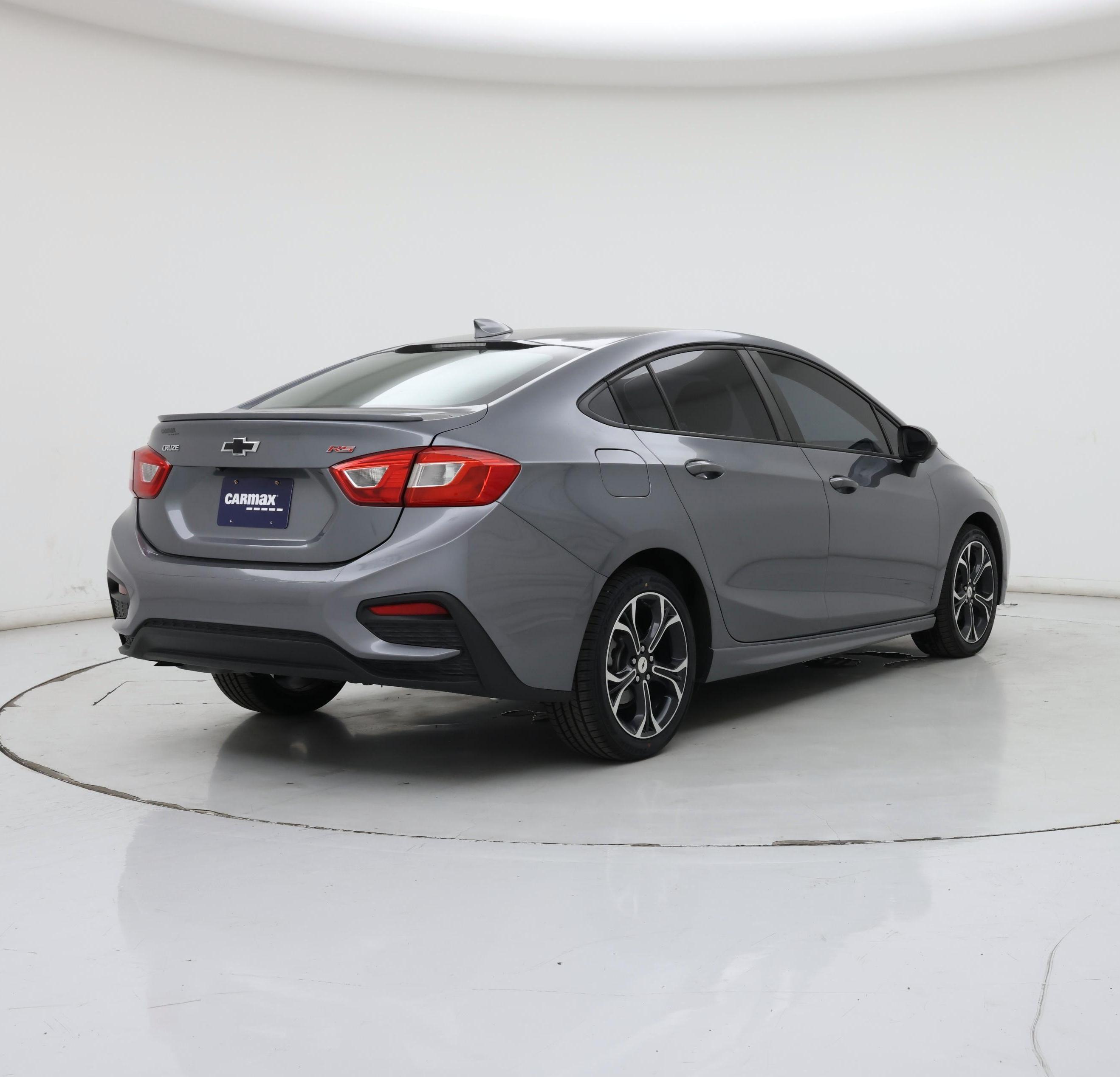 Thumbnail: 2019 Chevrolet Cruze - 8