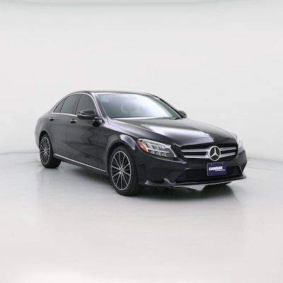 2021 Mercedes-Benz C300
