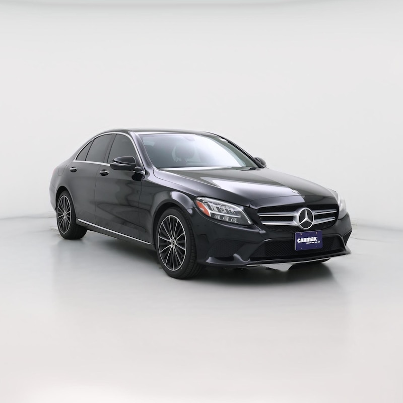 2021 Mercedes-Benz C300