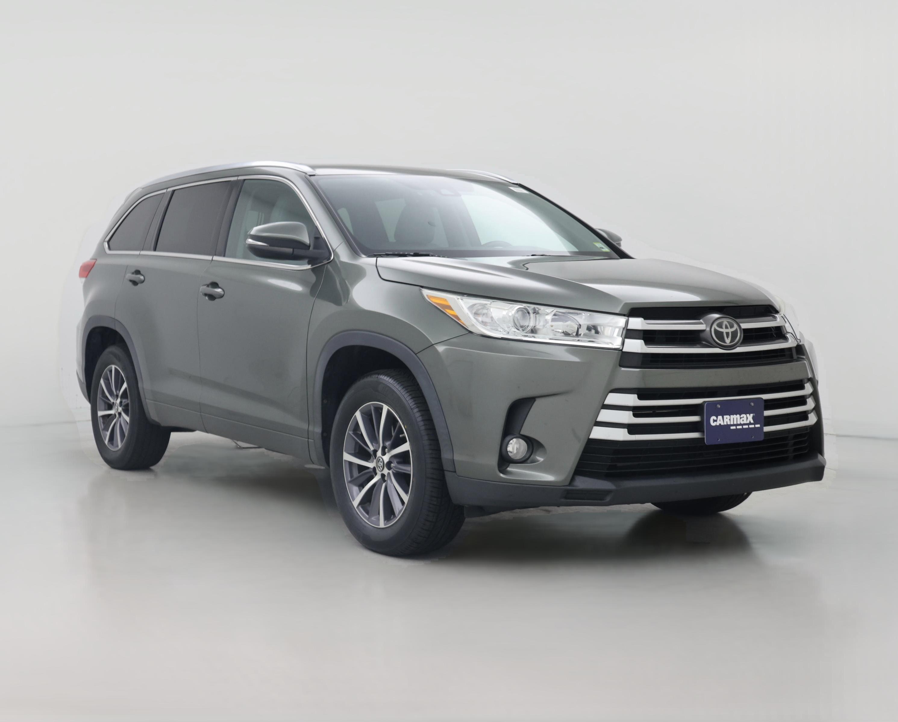 Thumbnail: 2017 Toyota Highlander - 1