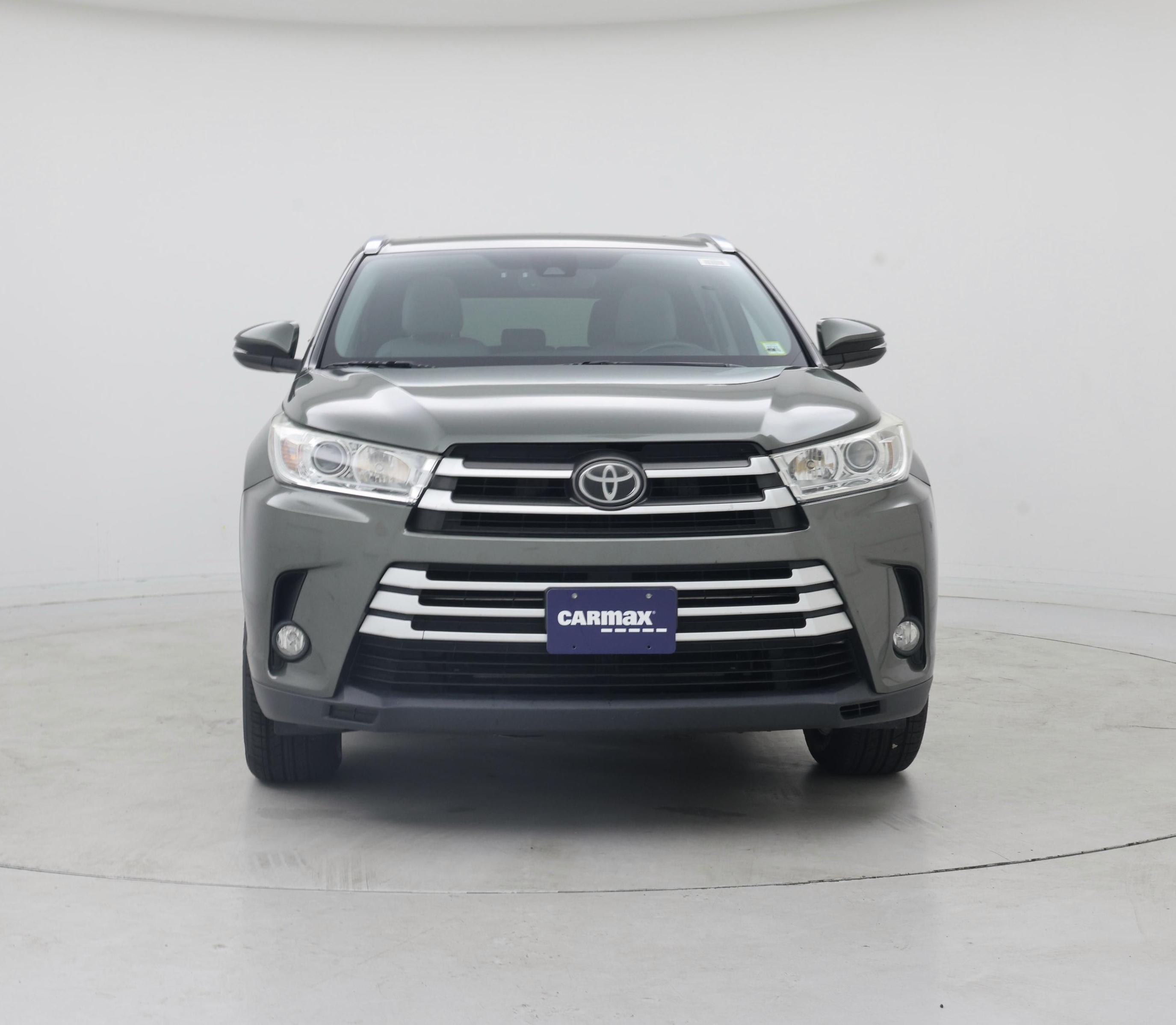 Thumbnail: 2017 Toyota Highlander - 5
