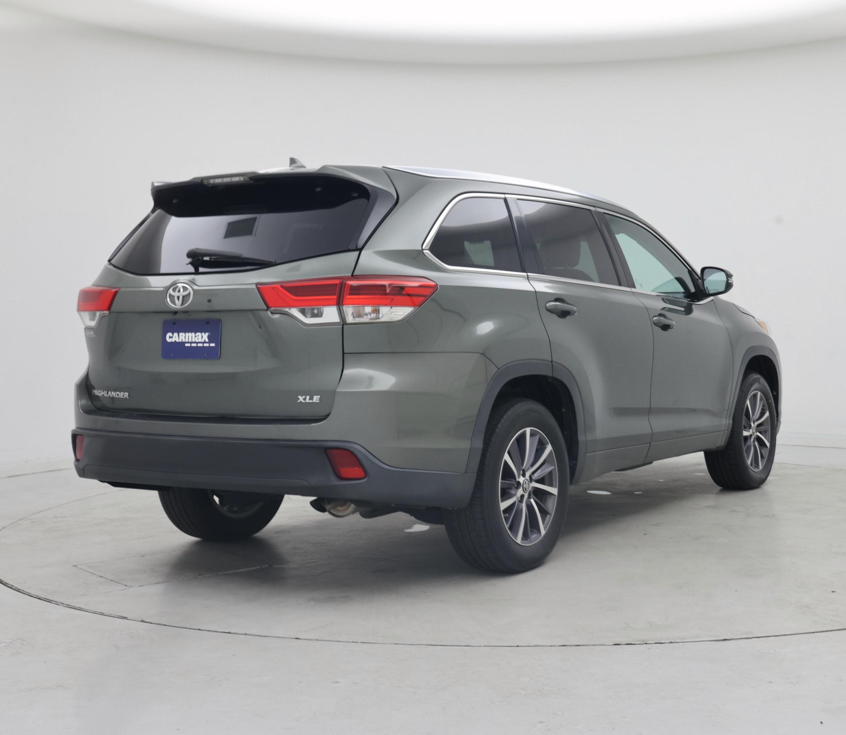 Thumbnail: 2017 Toyota Highlander - 8