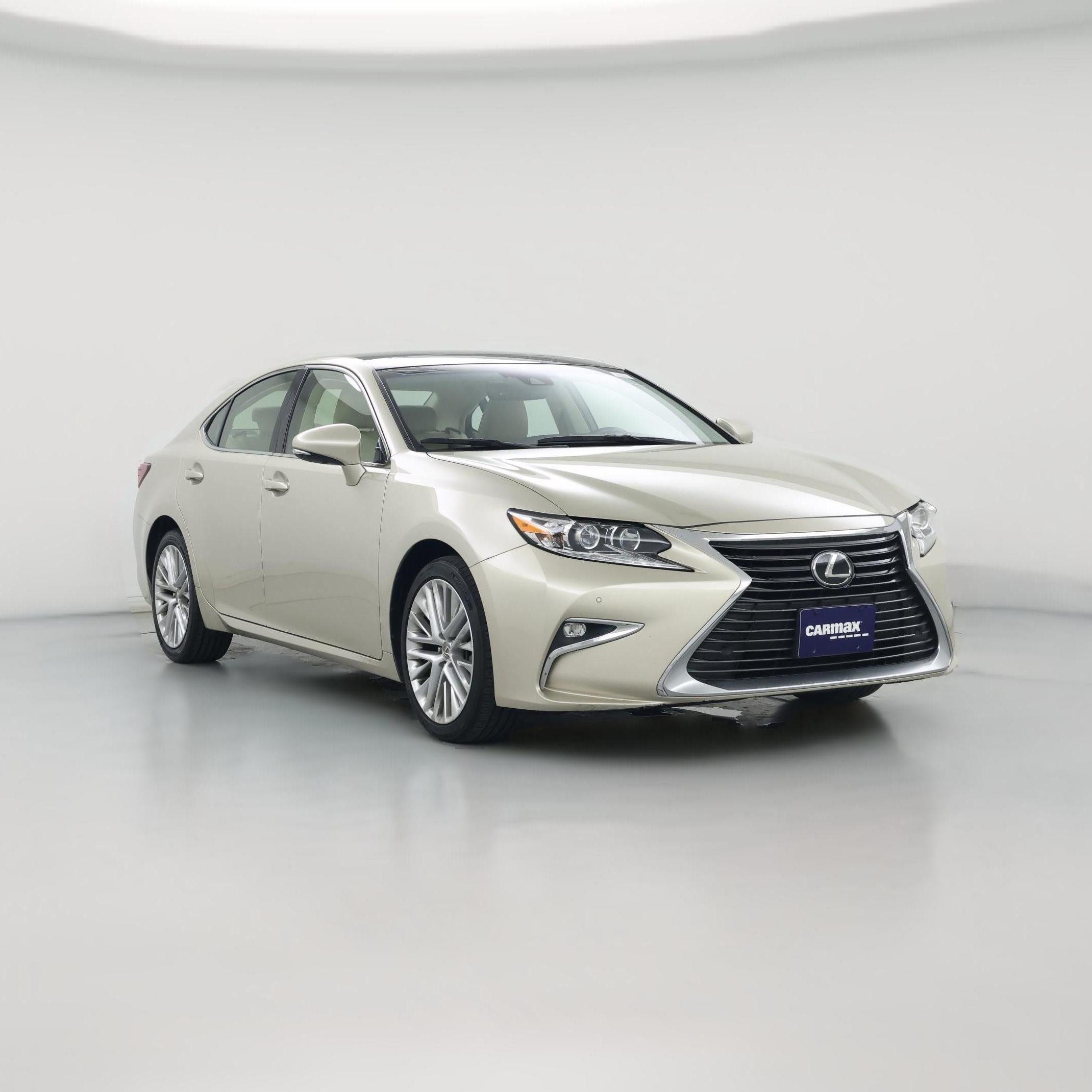 Thumbnail: 2016 Lexus ES - 1