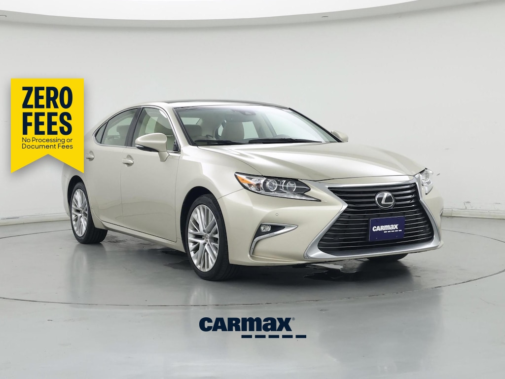 2016 Lexus ES