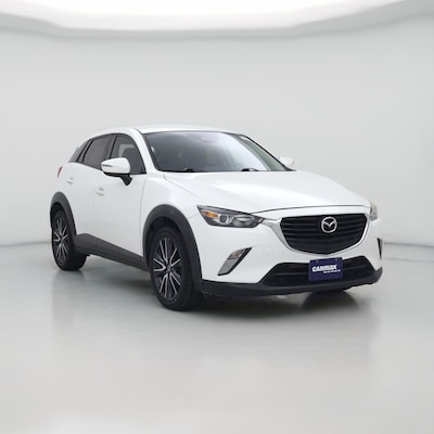 2018 Mazda CX-3 Touring