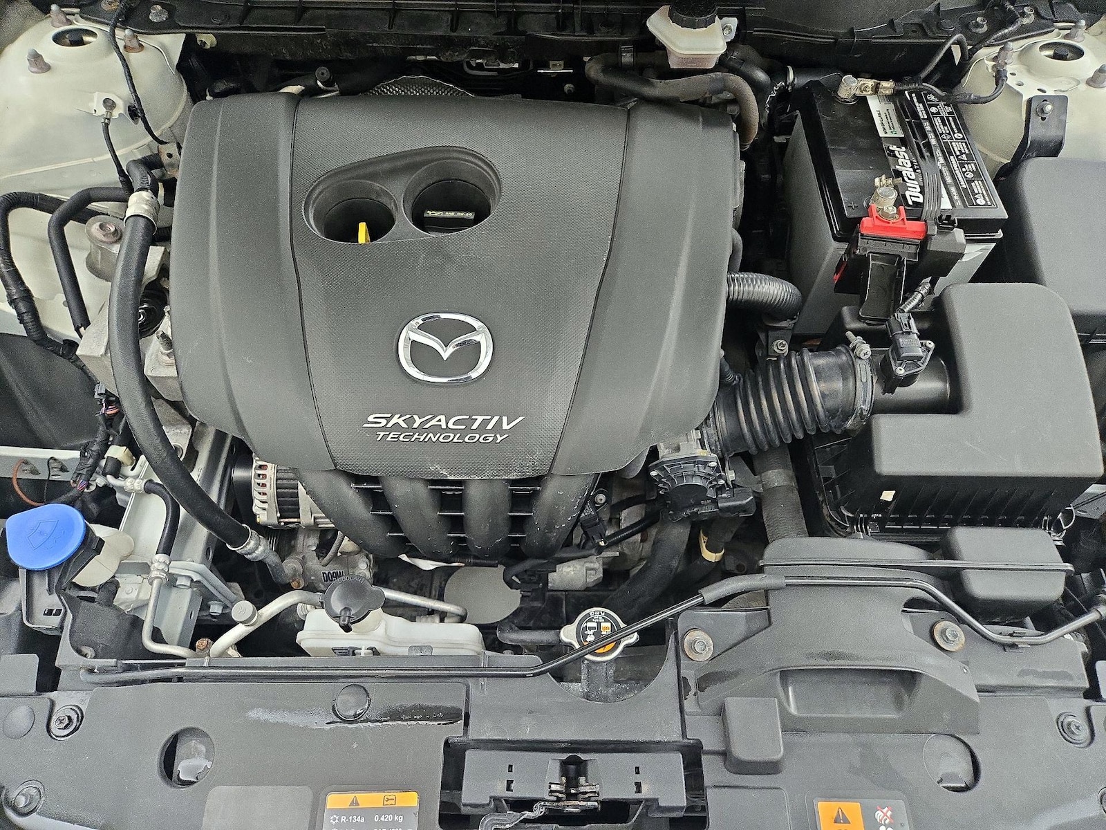 2018 Mazda CX-3 Touring - Photo 22