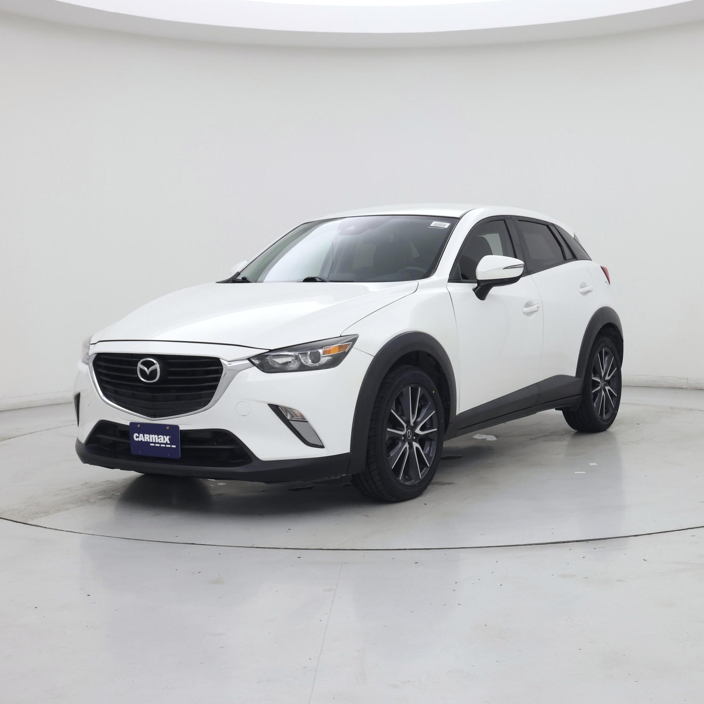 Thumbnail: 2018 Mazda CX-3 - 4