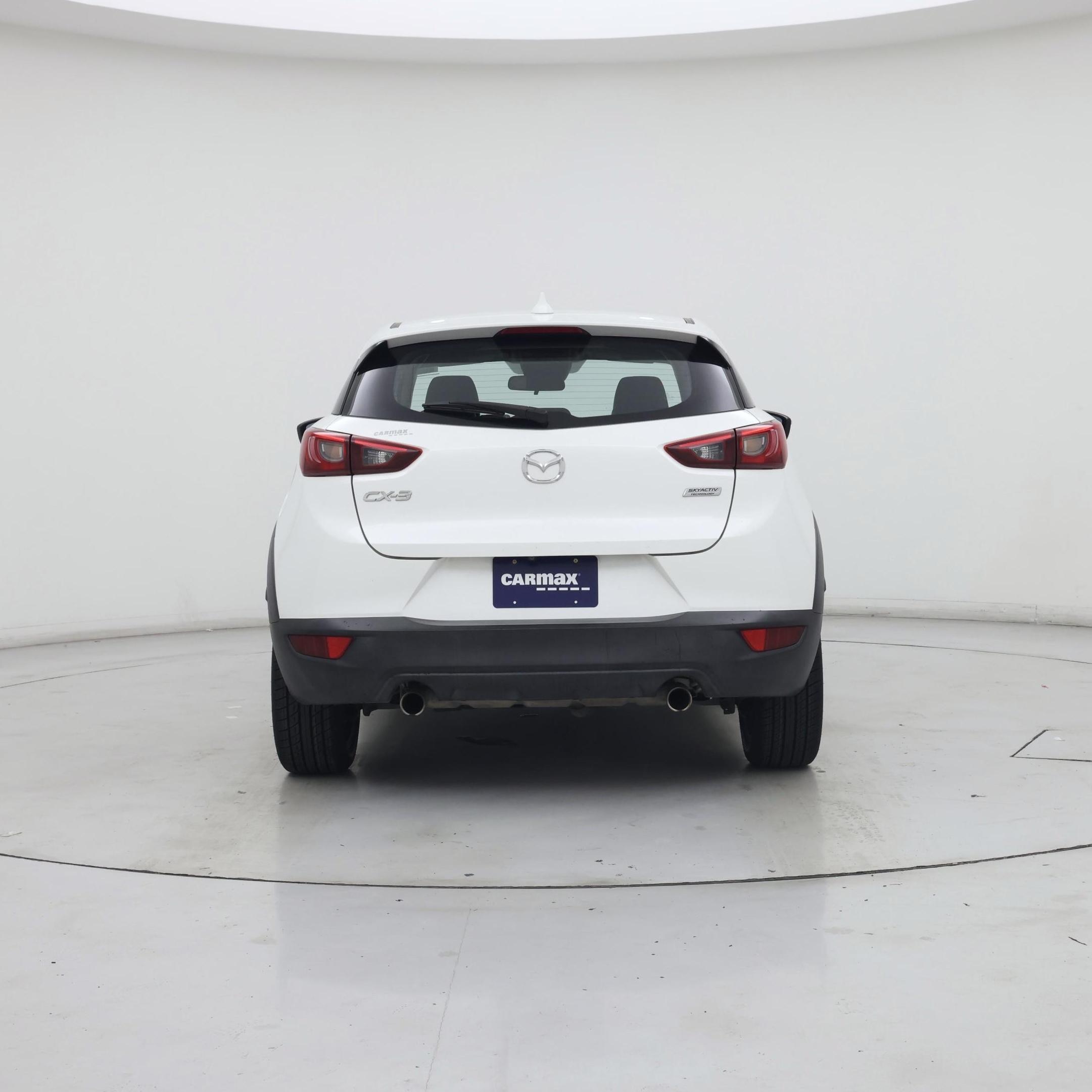 Thumbnail: 2018 Mazda CX-3 - 6