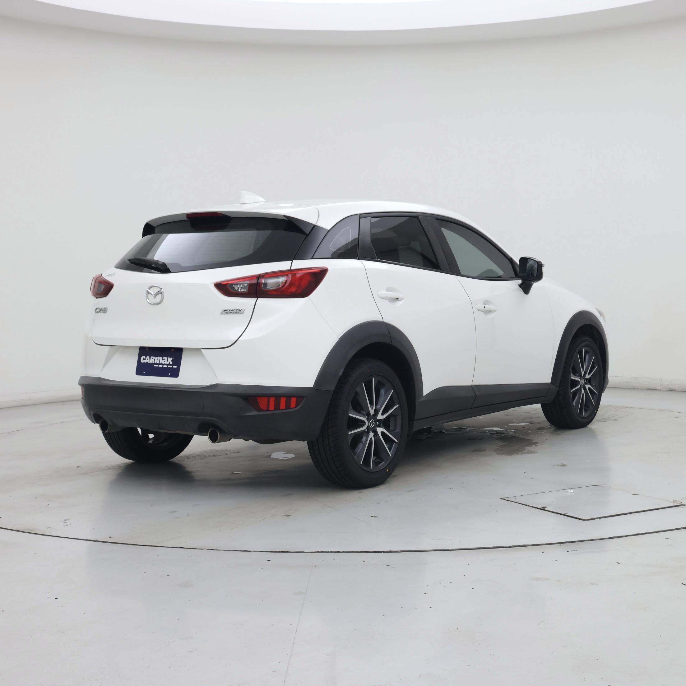 Thumbnail: 2018 Mazda CX-3 - 8
