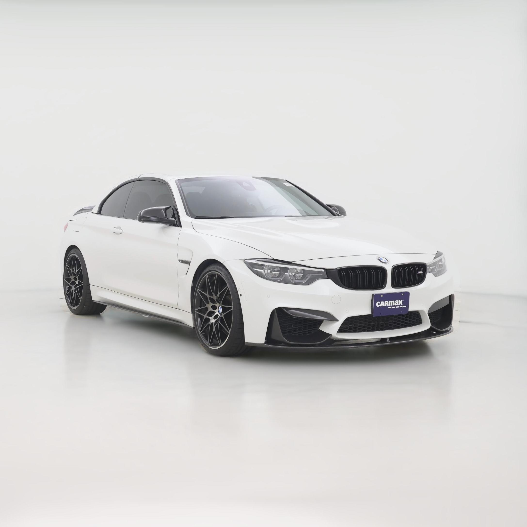 Thumbnail: 2020 BMW M4 - 1