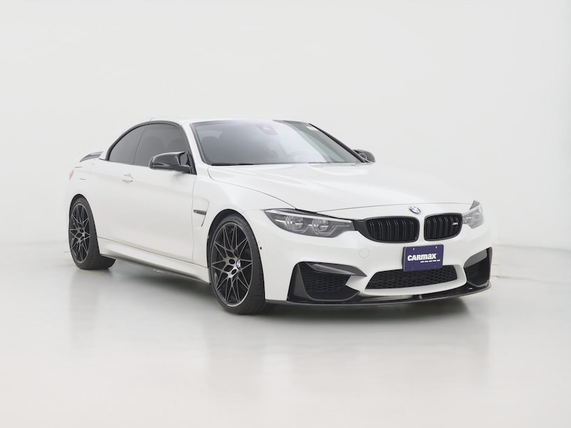2020 BMW M4  -
                  Houston, TX