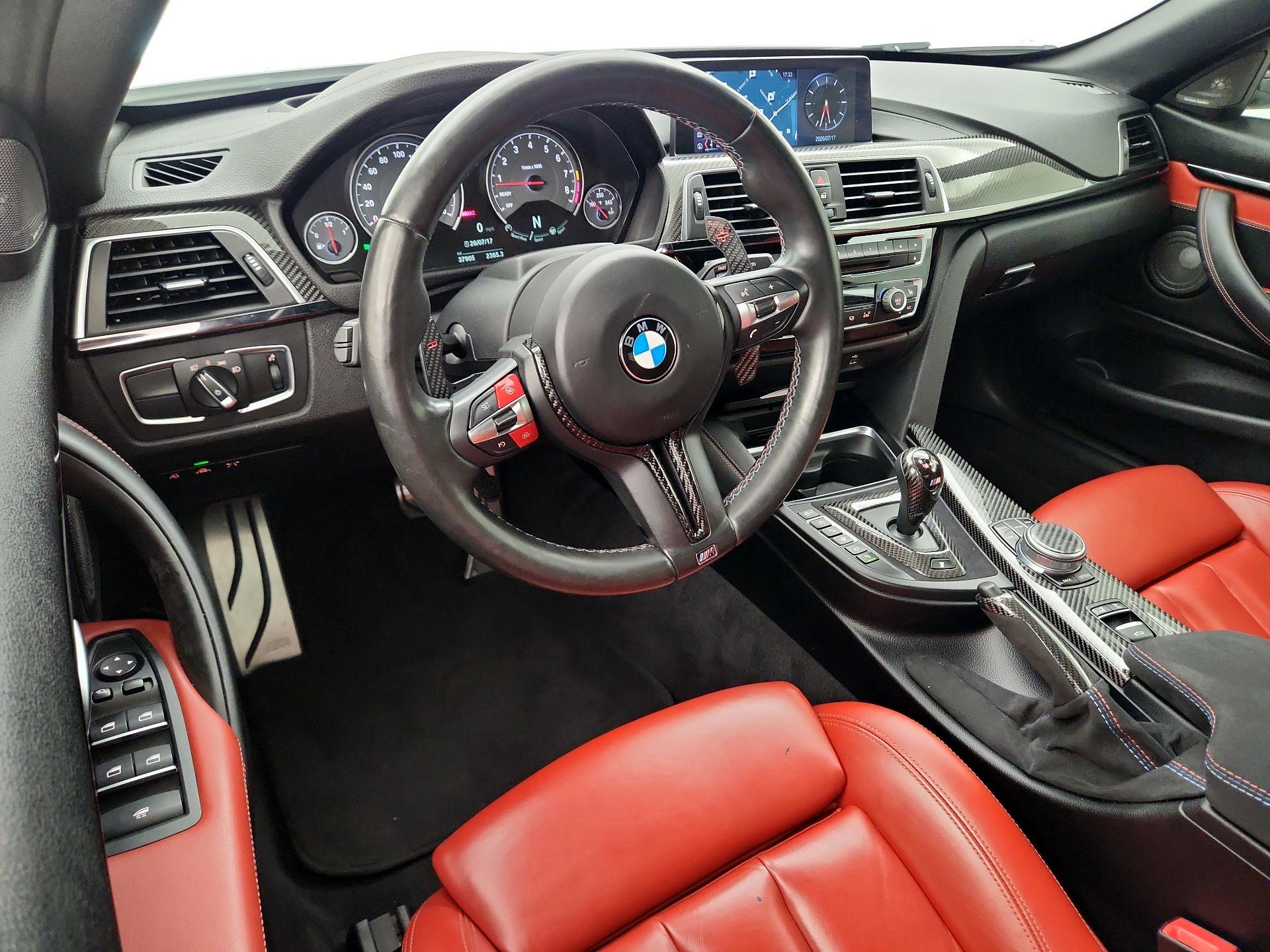 Thumbnail: 2020 BMW M4 - 9