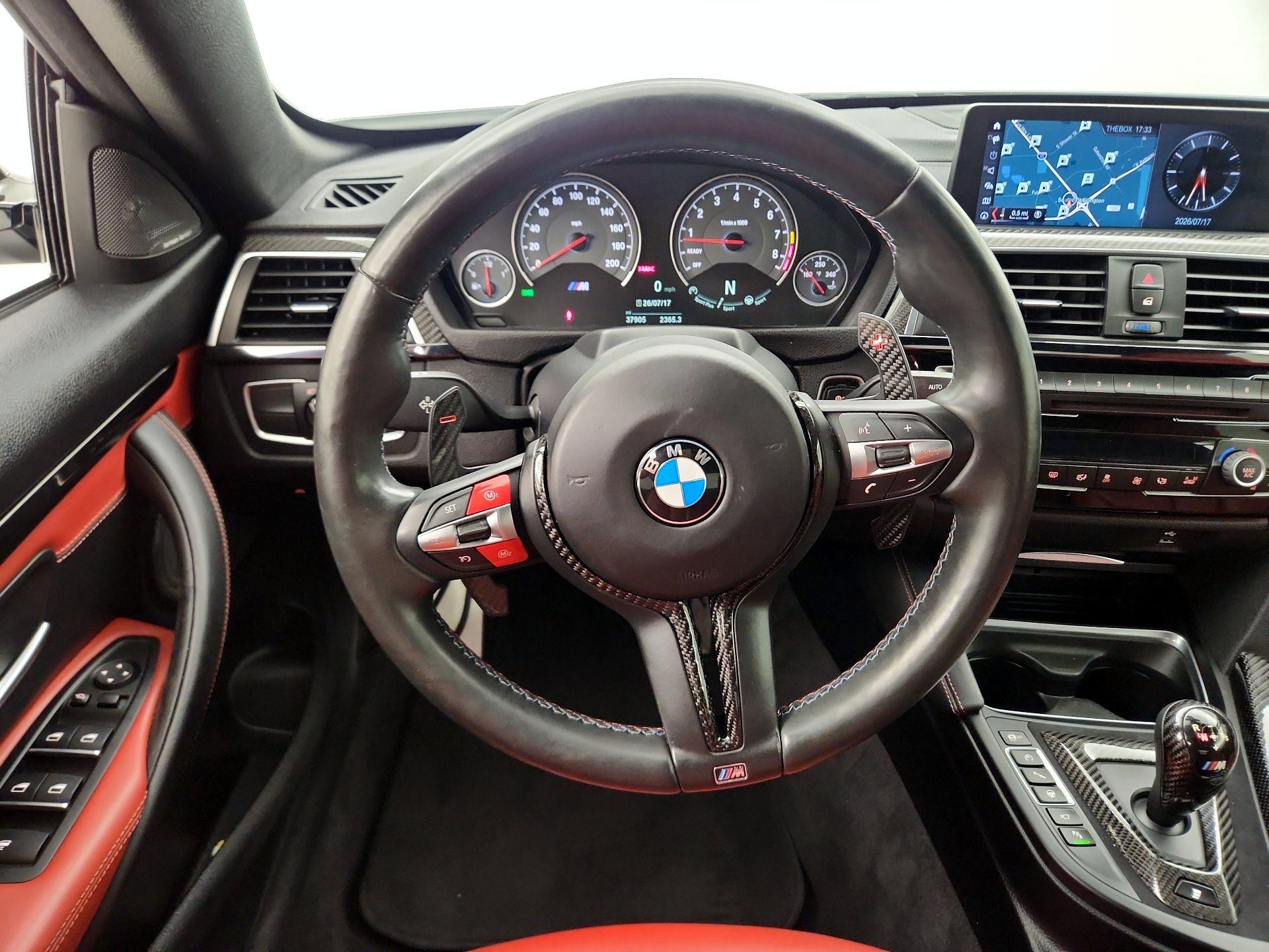 Thumbnail: 2020 BMW M4 - 10