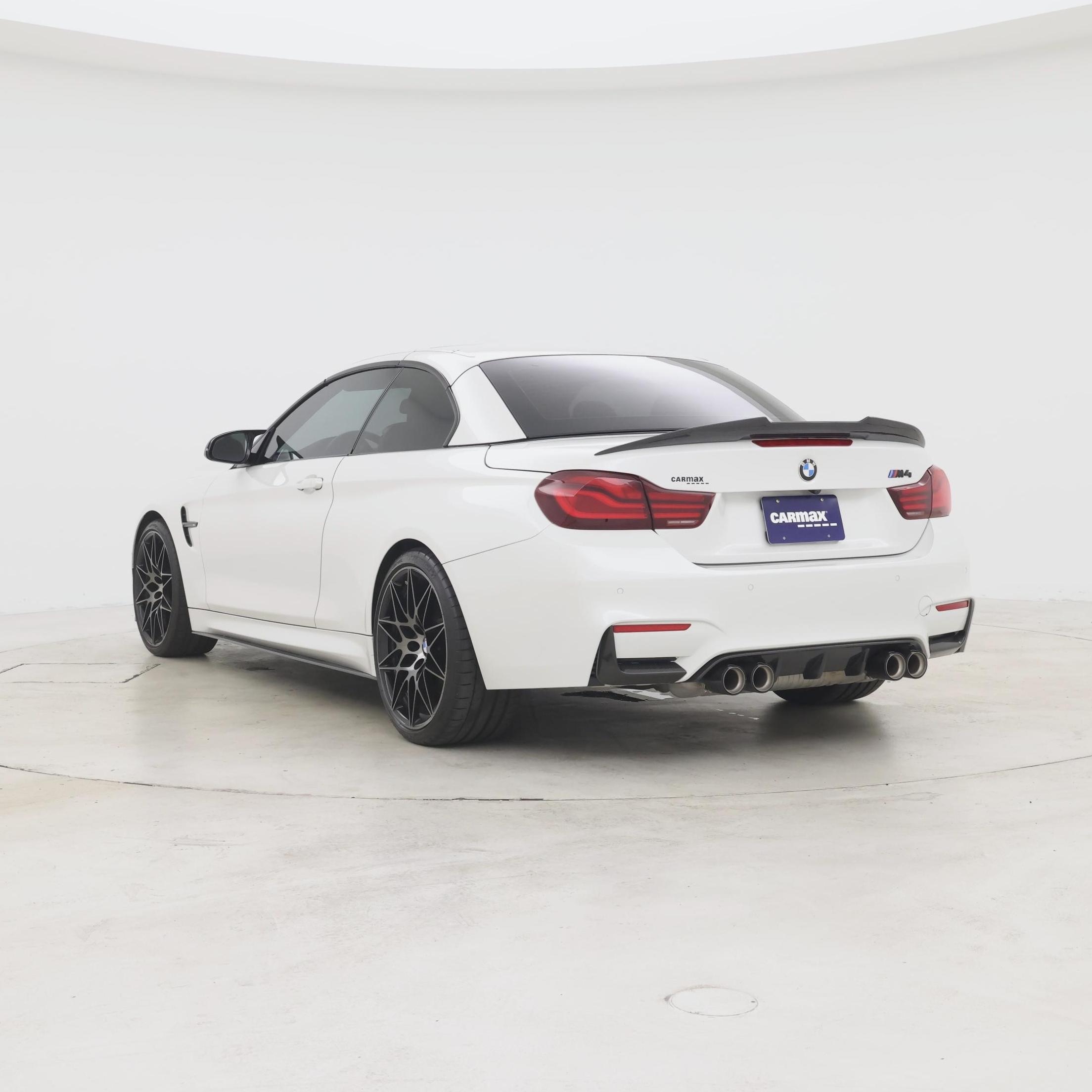 Thumbnail: 2020 BMW M4 - 2