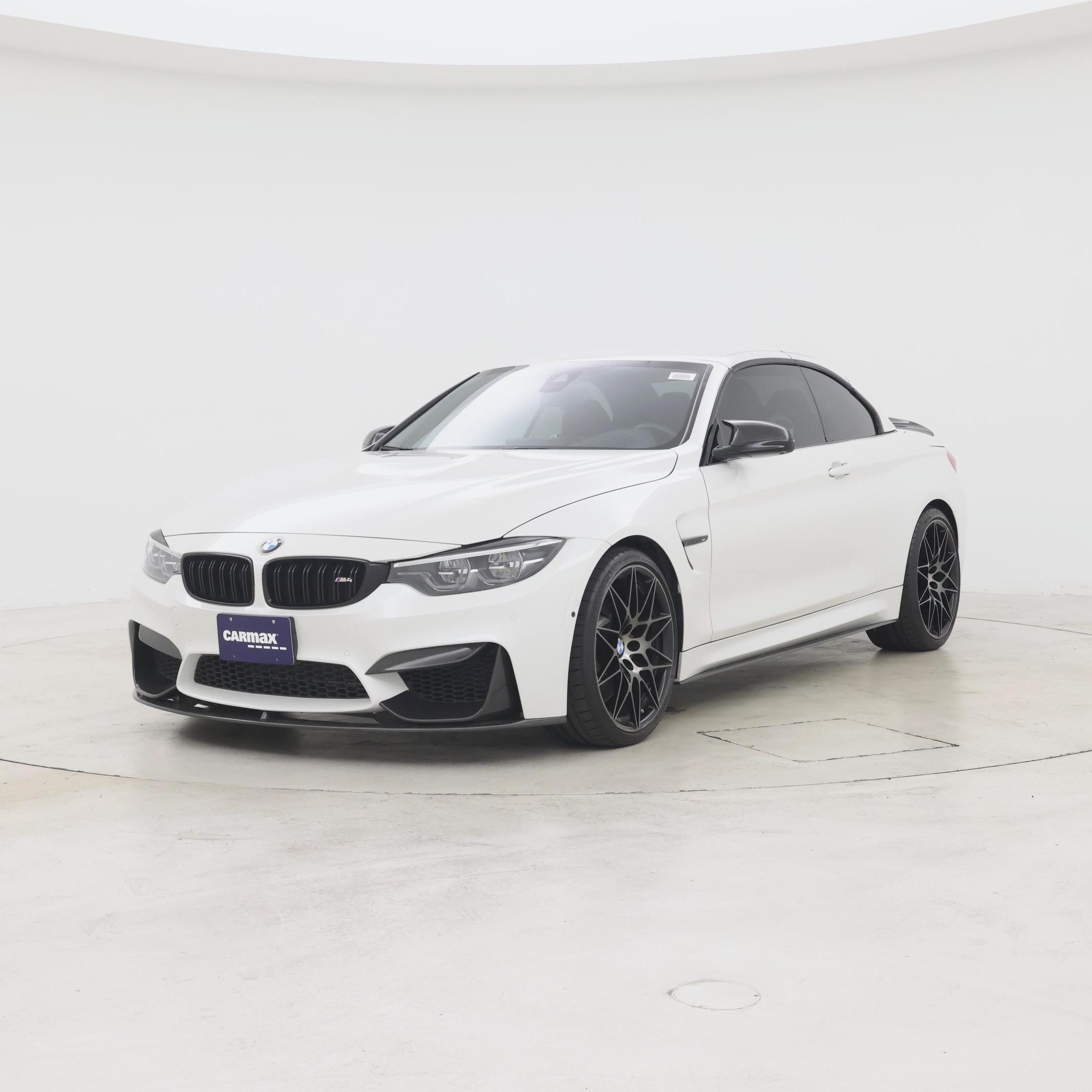 Thumbnail: 2020 BMW M4 - 4