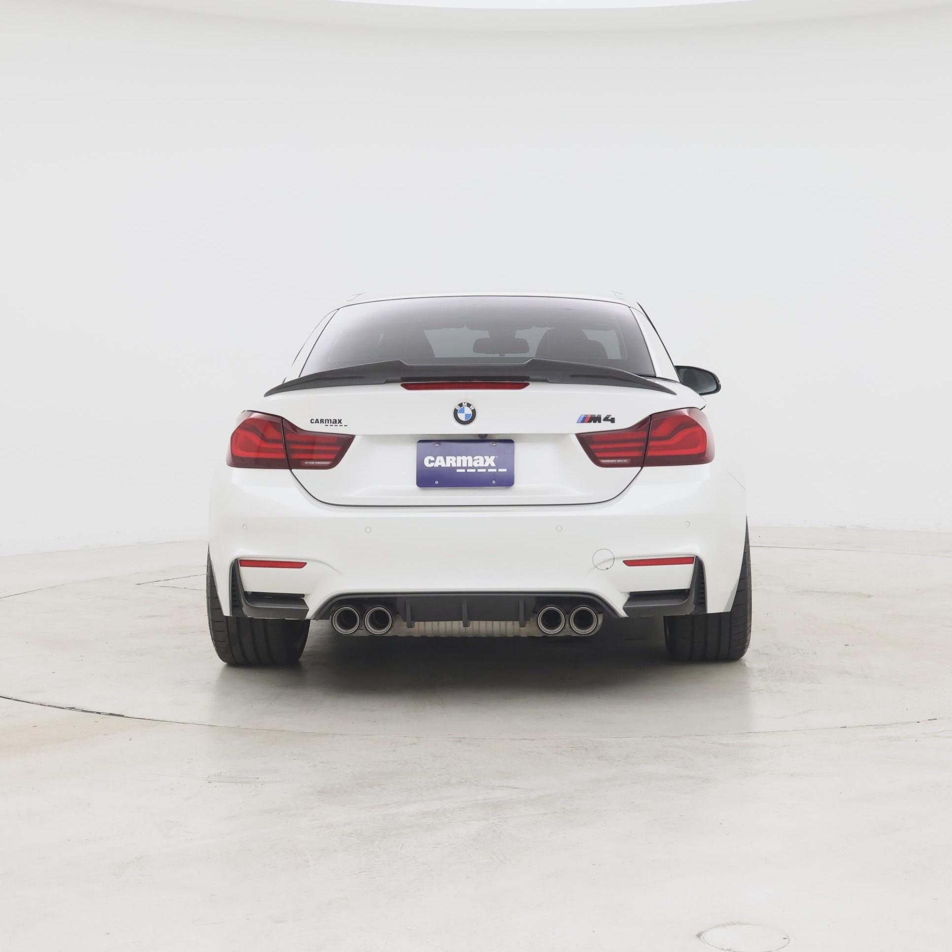 Thumbnail: 2020 BMW M4 - 6