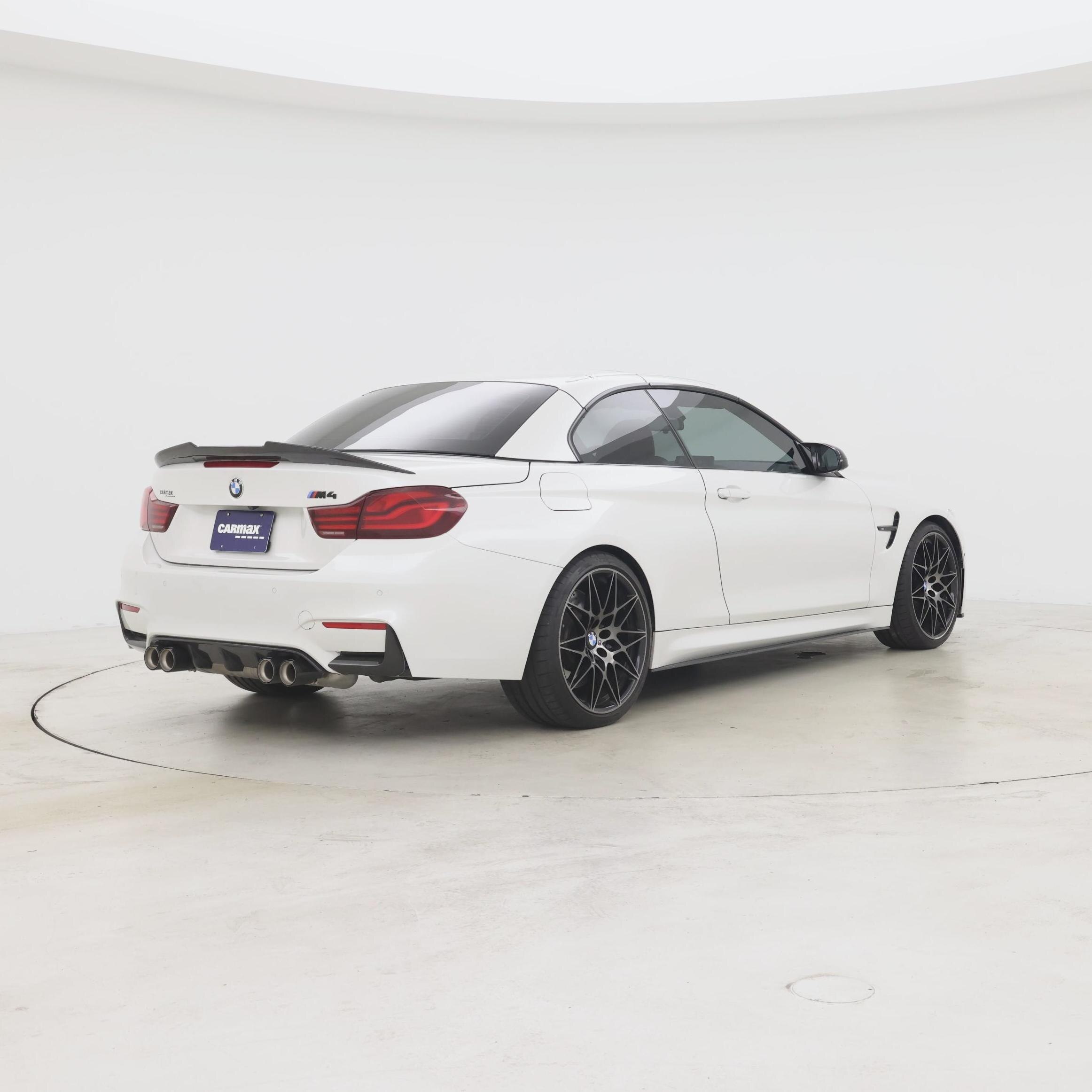 Thumbnail: 2020 BMW M4 - 8